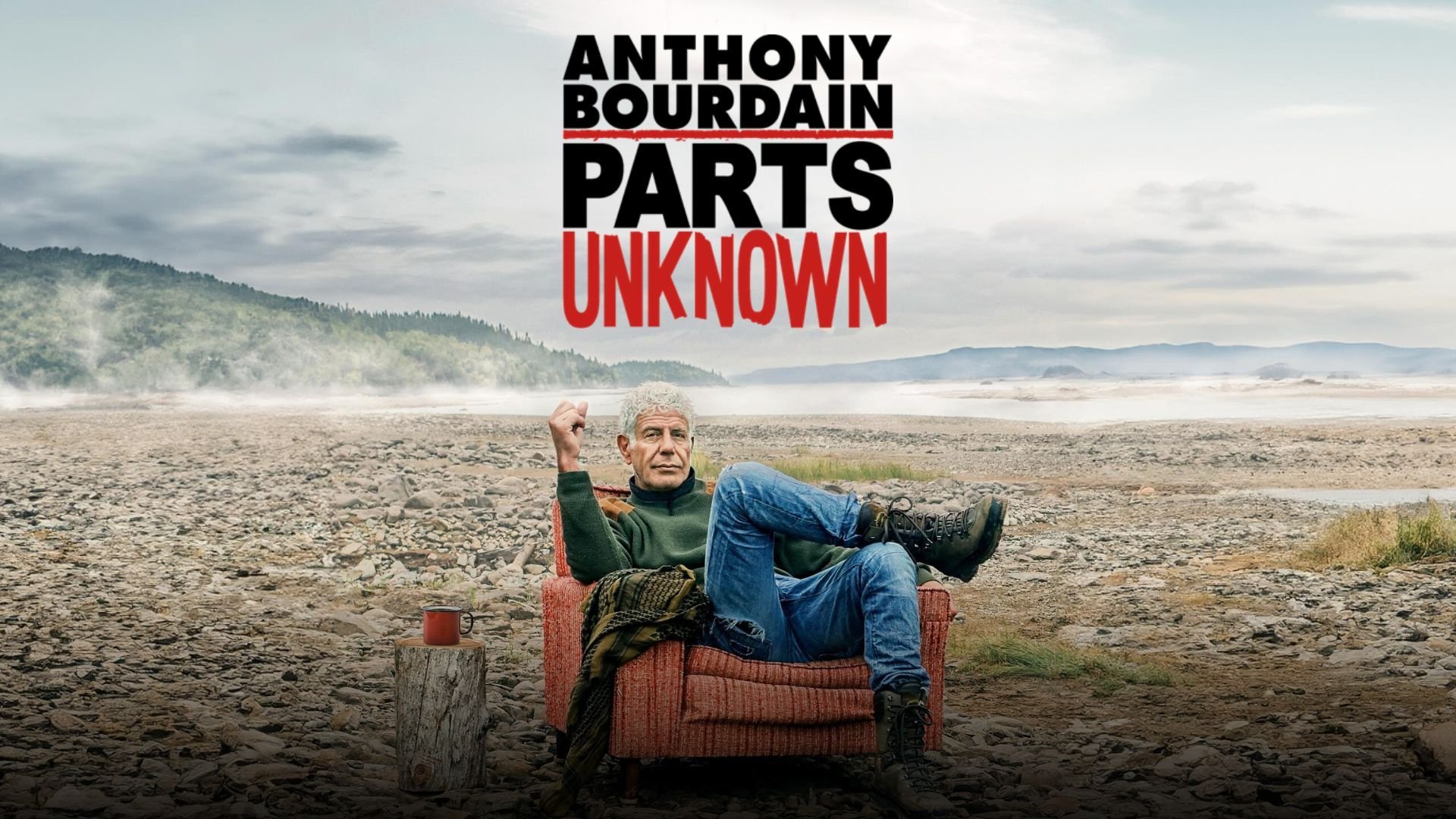 Anthony Bourdain Parts Unknown