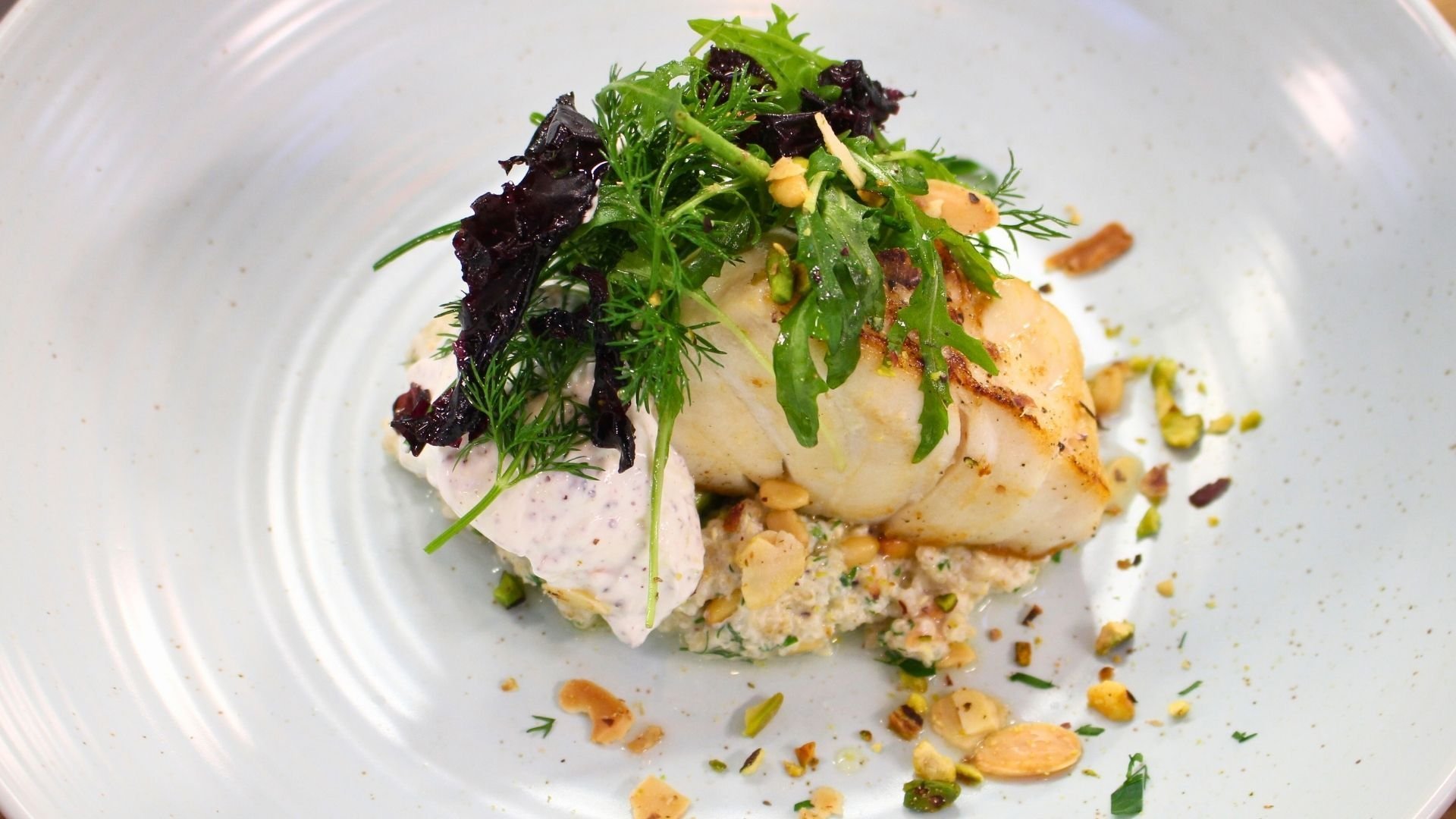 18. Mustiga smaker och nostalgi