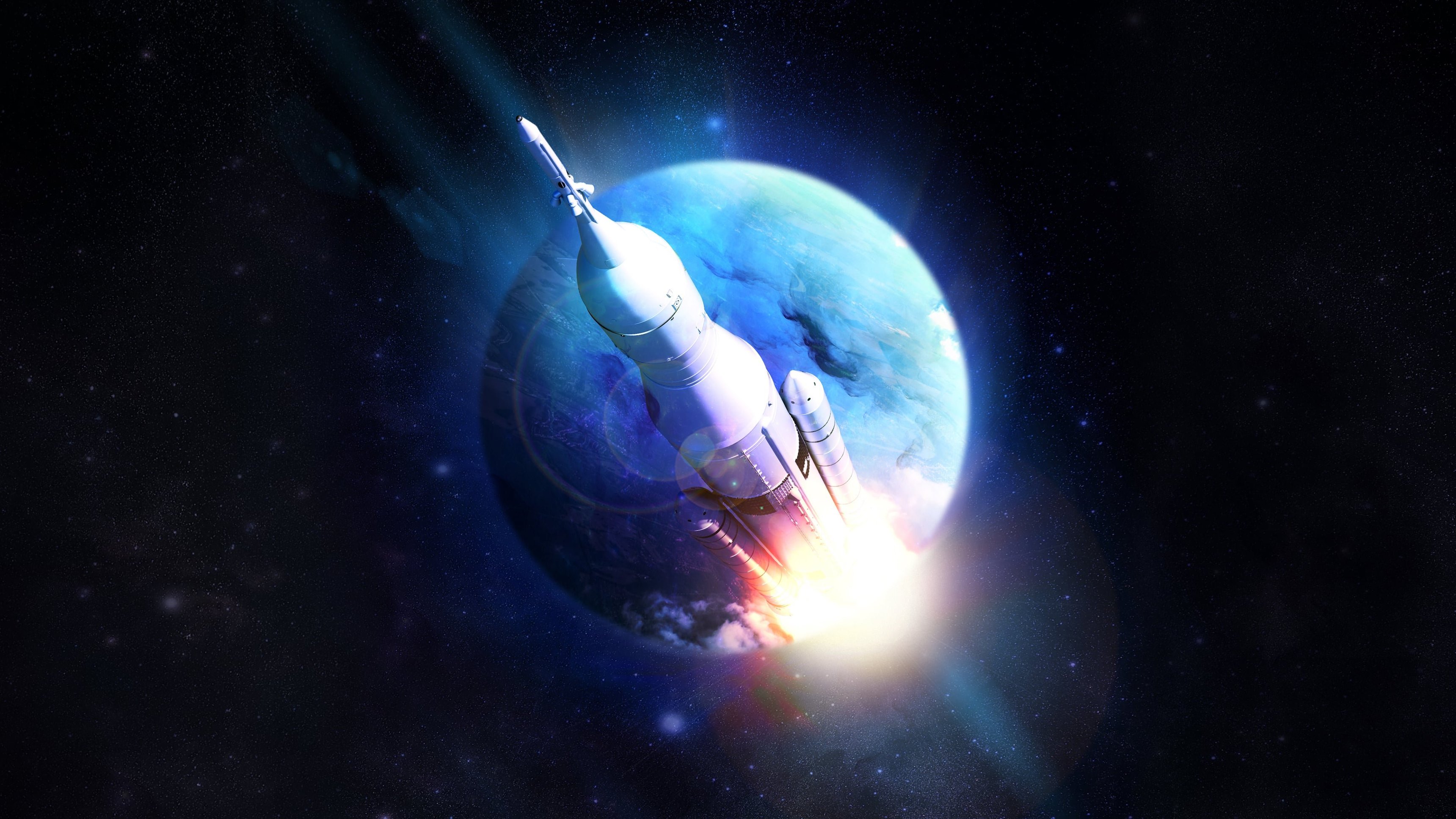 Above And Beyond: NASA's Journey To Tomorrow