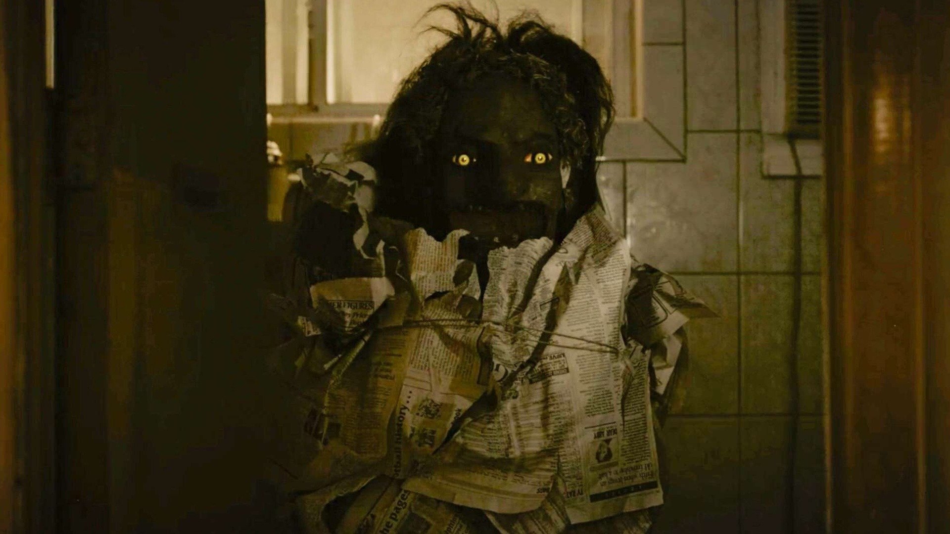 8. Tribal Statue Terror
