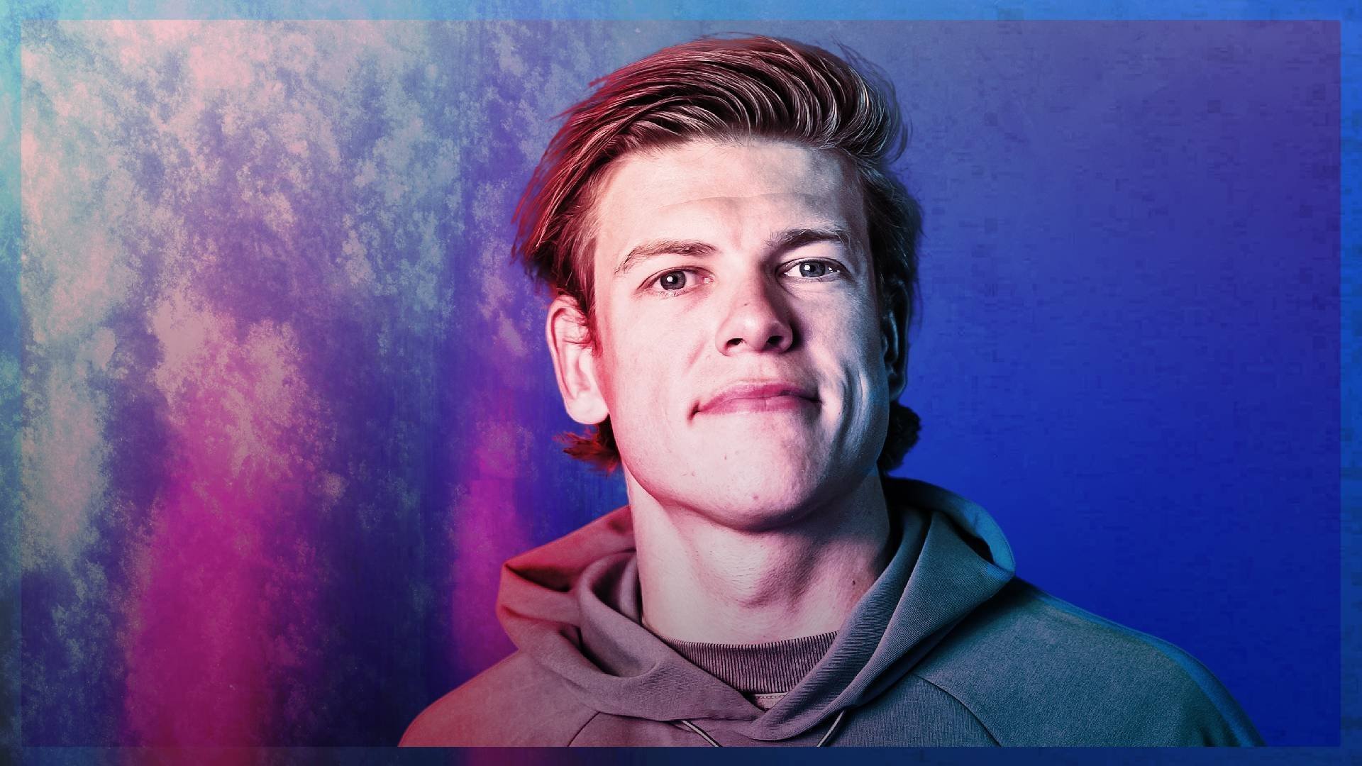 SVT Sport möter Johannes Hösflot Kläbo