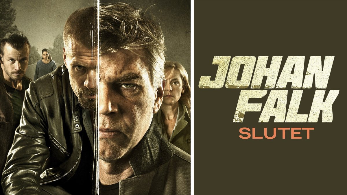 Johan Falk 17: Slutet | Tele2 Play