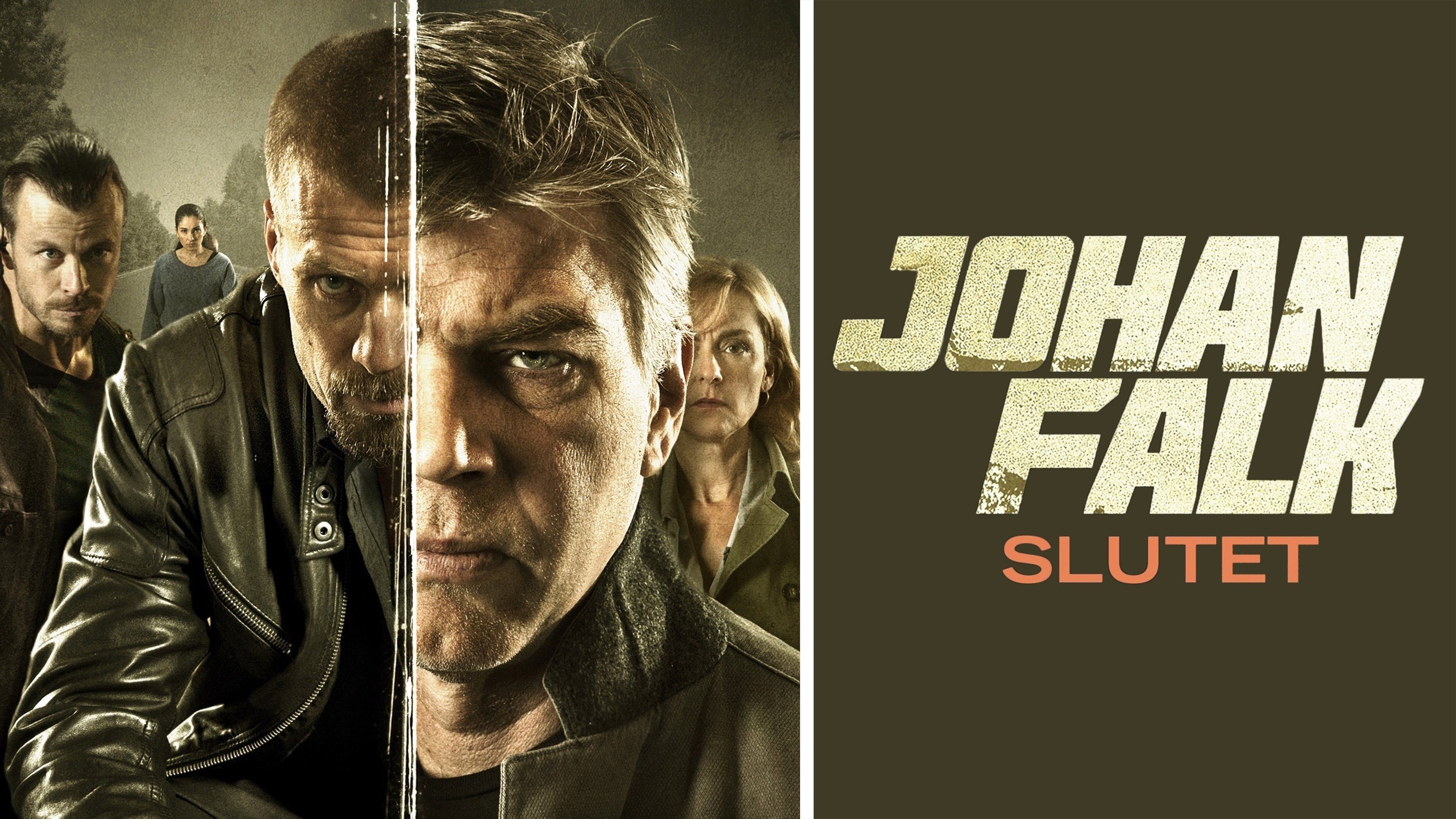 Johan Falk: Slutet
