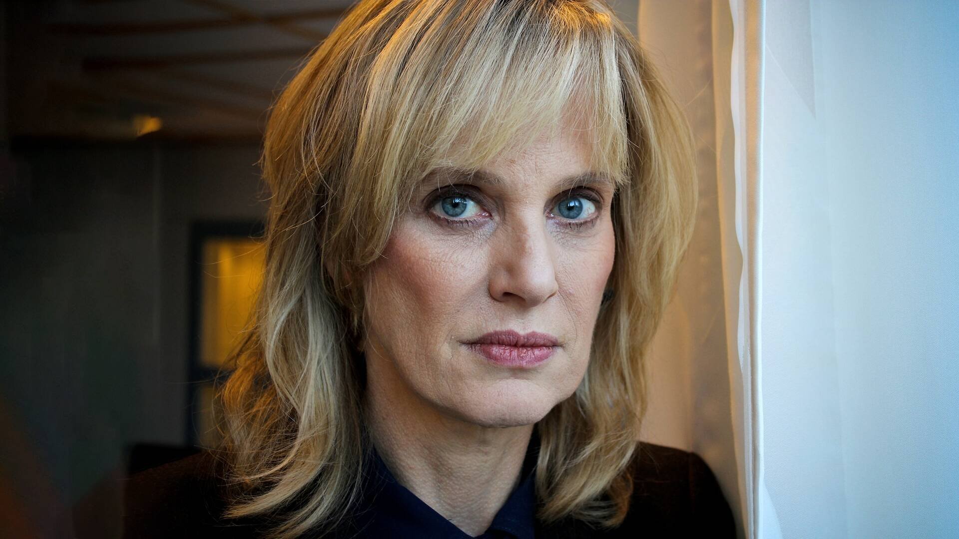 36. Siri Hustvedt om Den skakande kvinnan