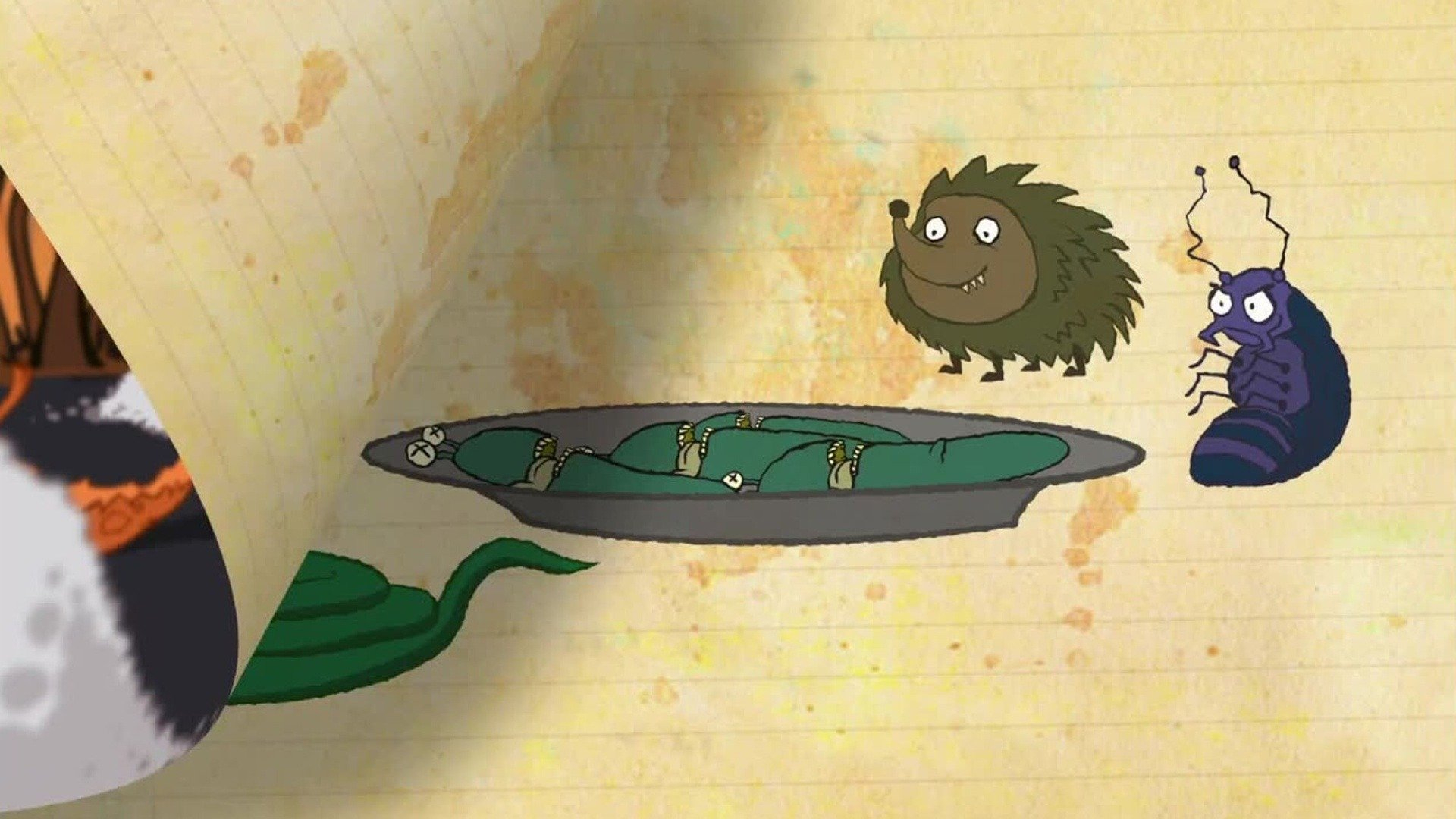 4. Snigel