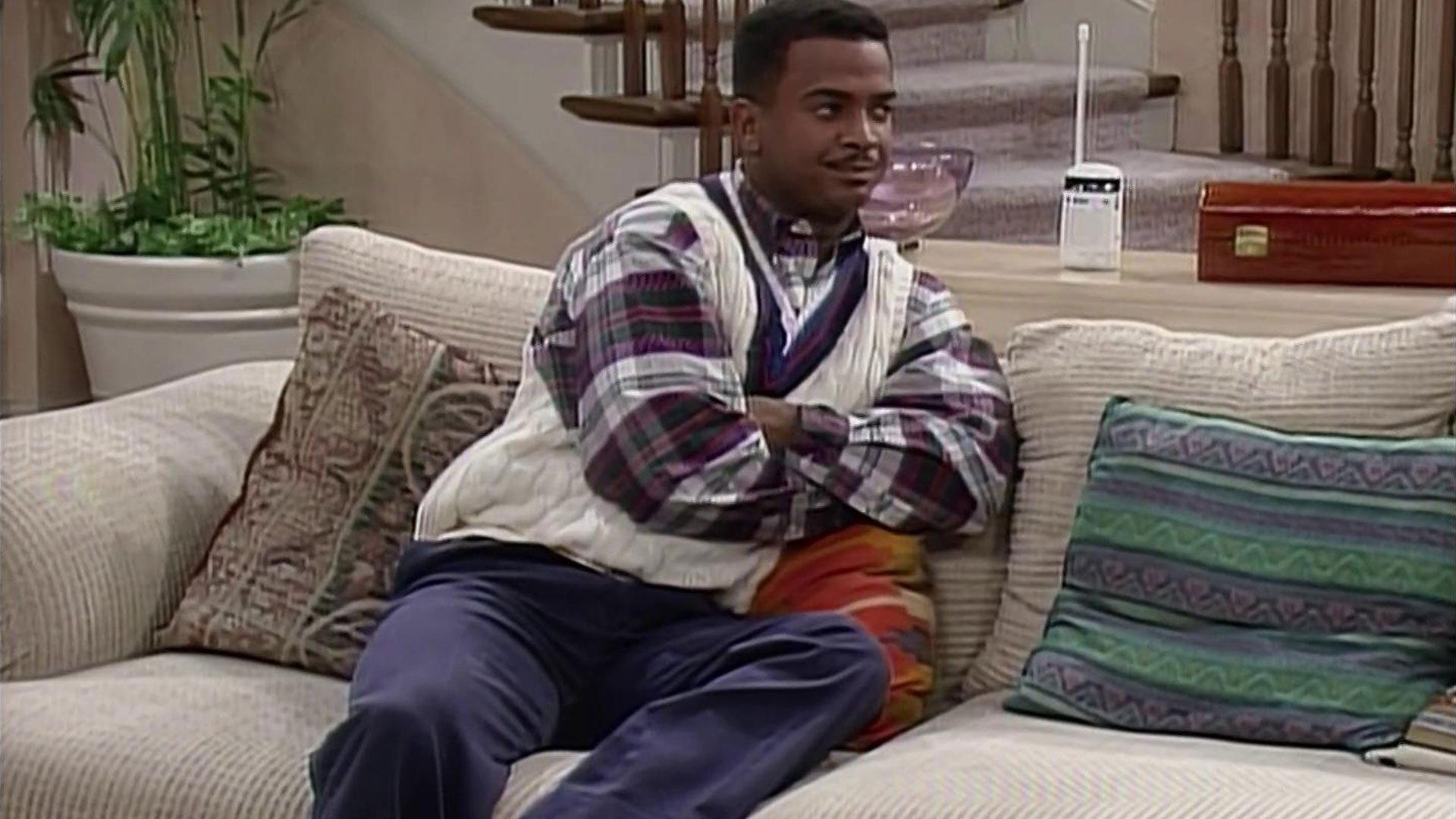 14. Sleepless In Bel-air