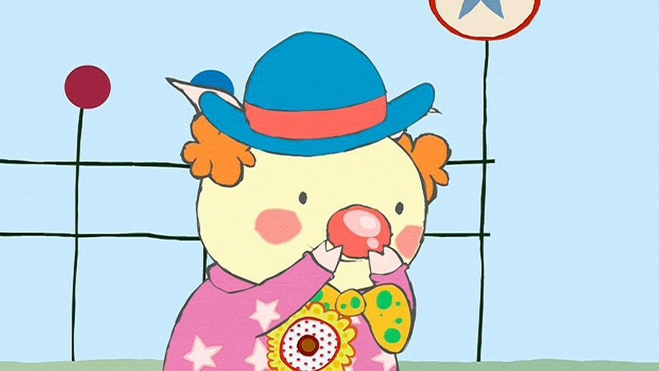 47. Clownen Hektor