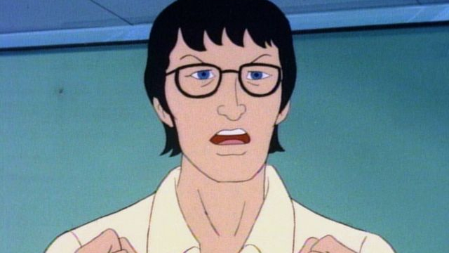 19. The Education of a Superhero