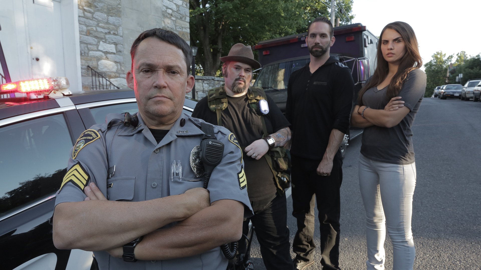 1. Welcome To America's Most Haunted Town