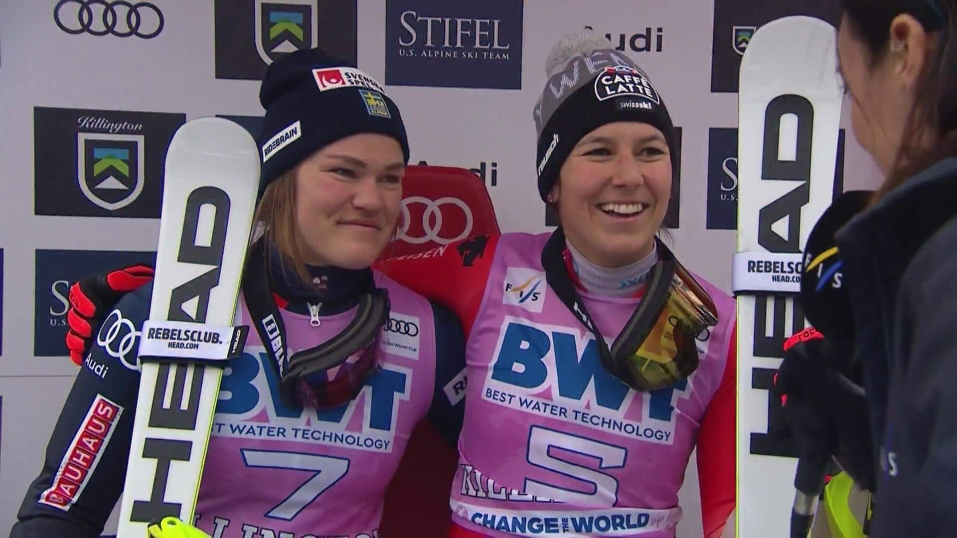 11. Swenn-Larssons första VC-seger