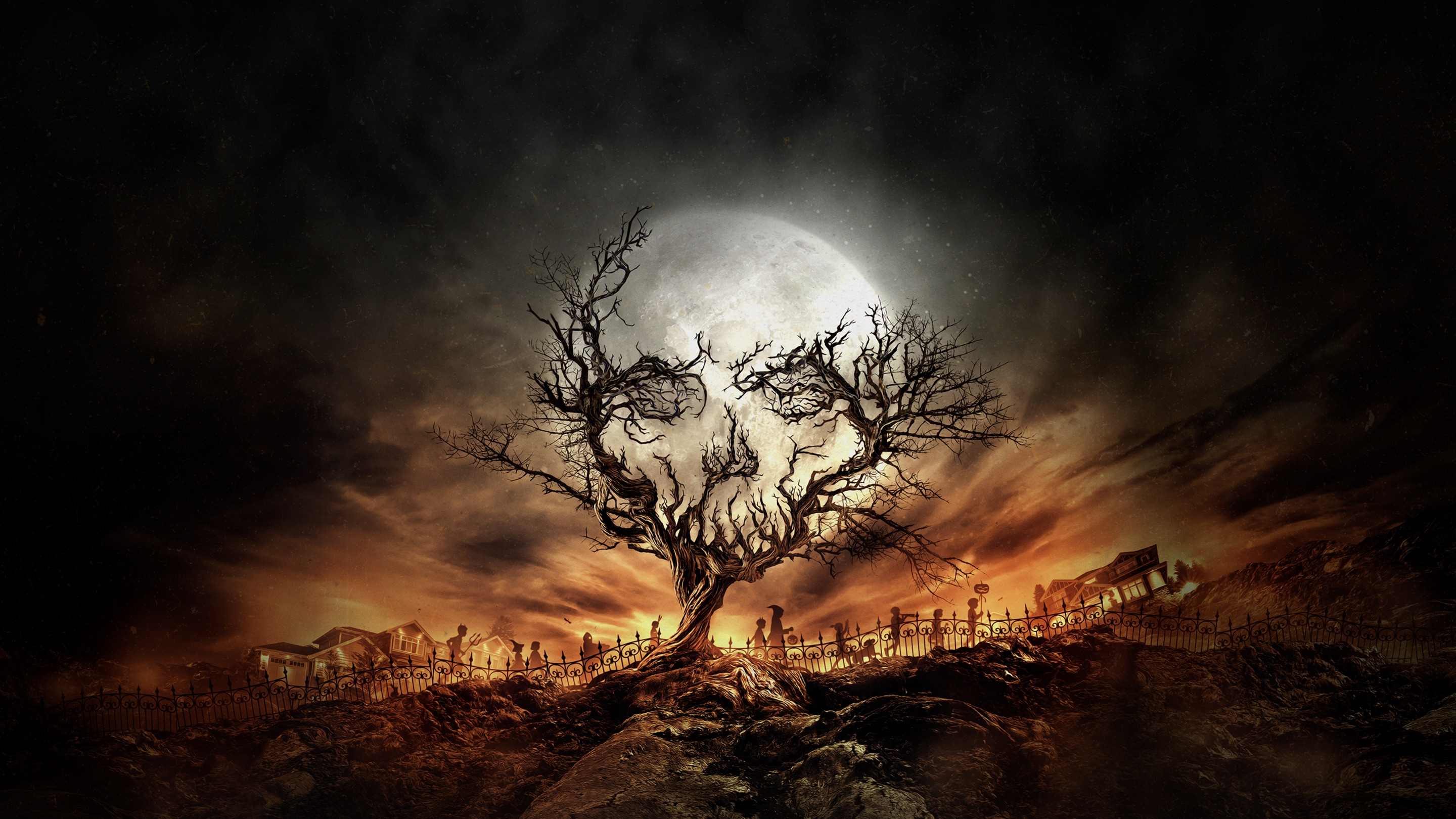 Tales Of Halloween