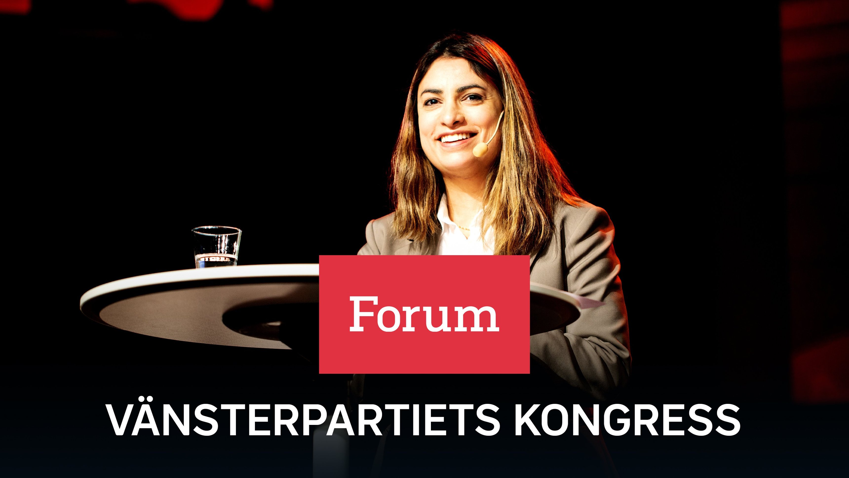 Forum: Vänsterpartiets kongress