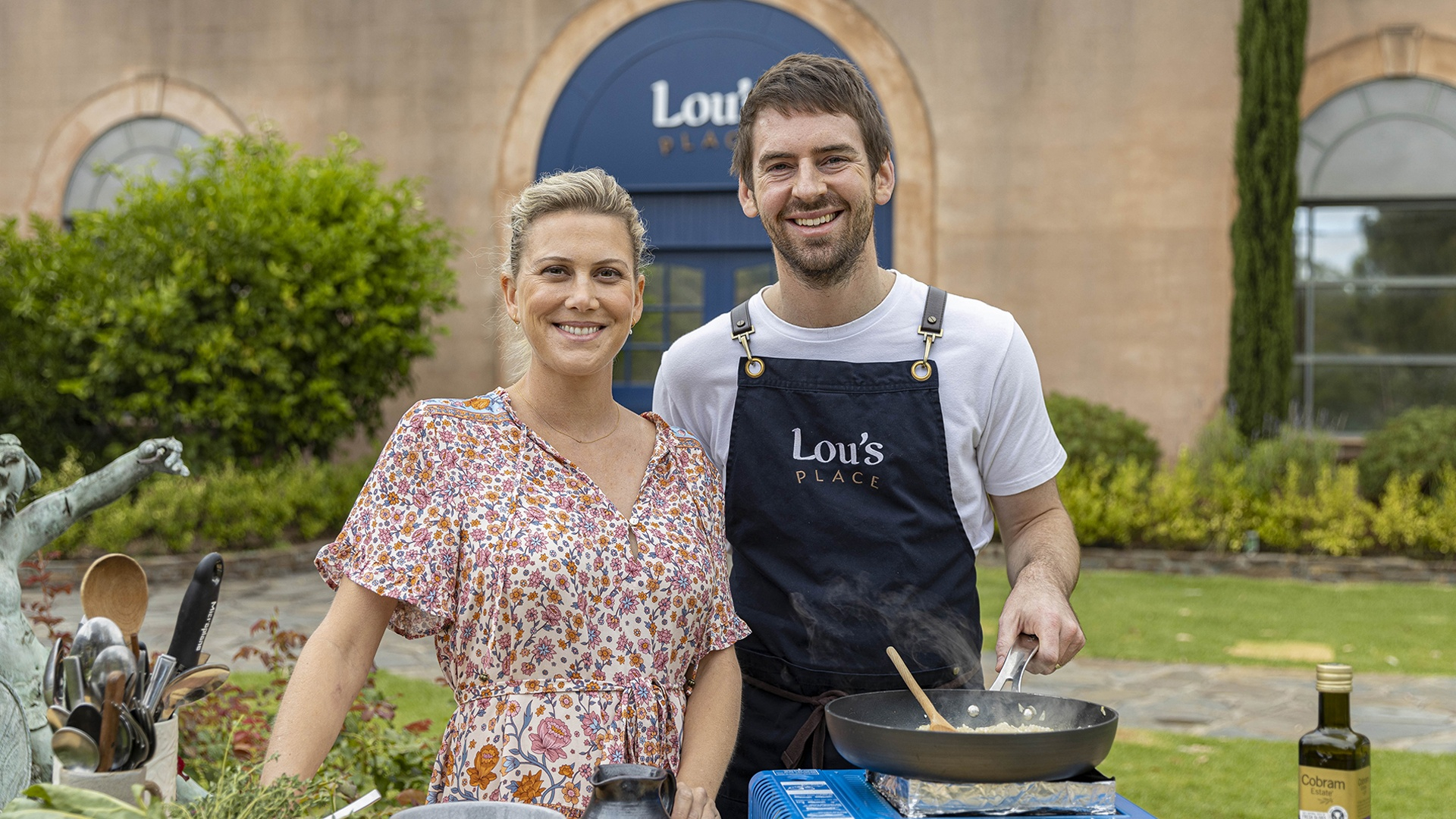 Barossa Gourmet with Justine Schofield