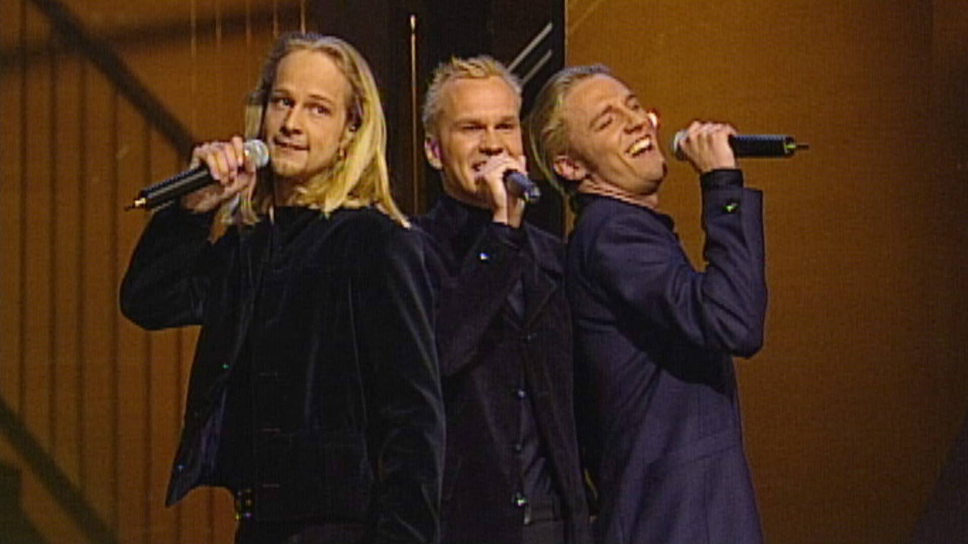 Melodifestivalen 1997