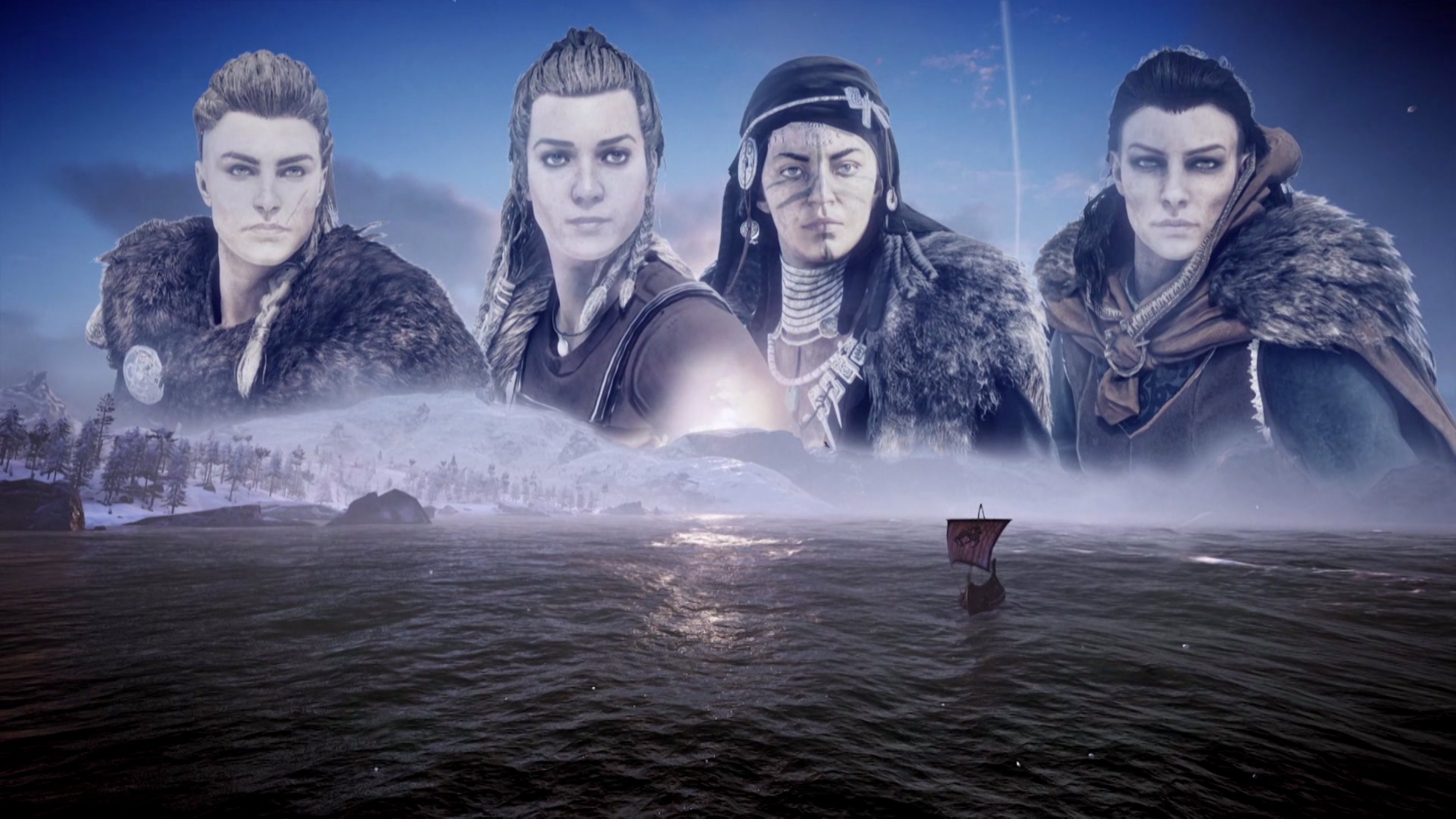 Världens historia: Vikingakvinnornas tid