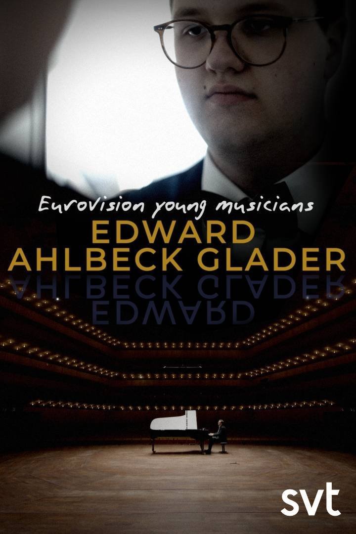Sveriges kandidat: Edward Ahlbeck Glader