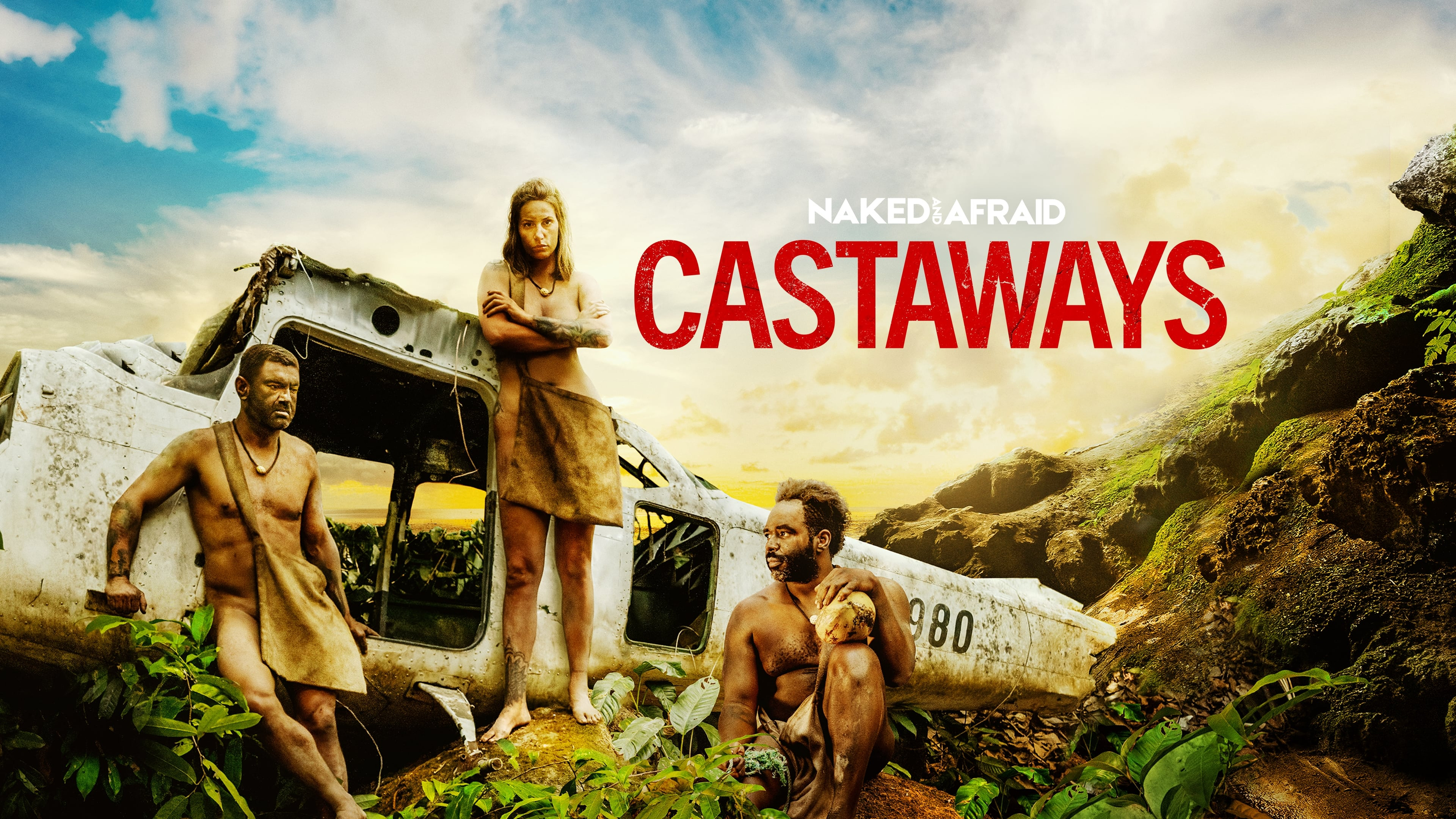 Naked And Afraid: Castaways