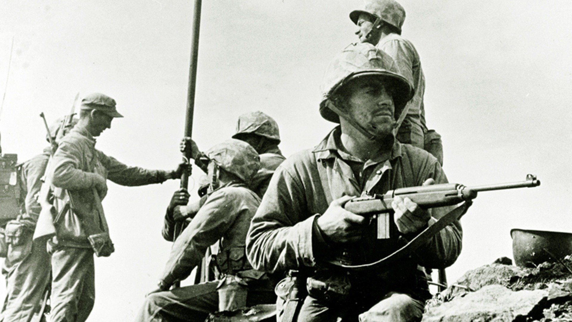 7. Iwo Jima