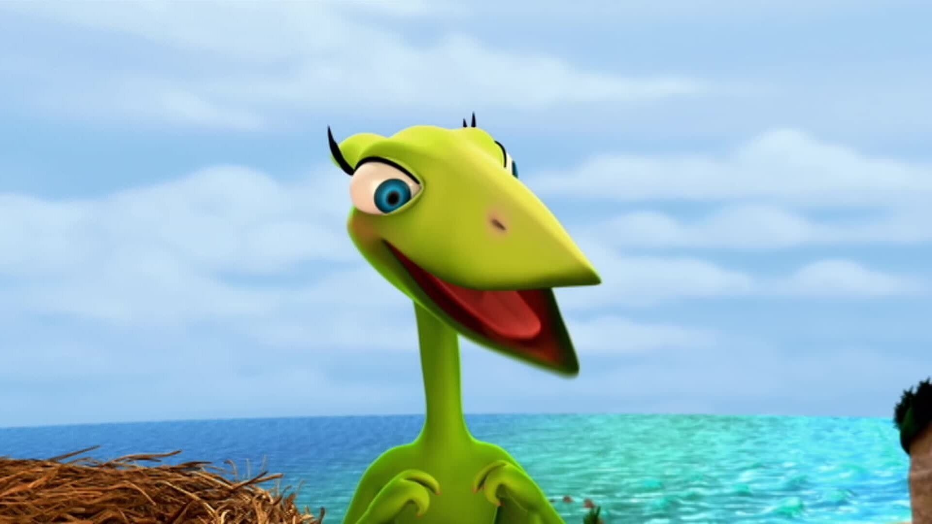 18. Dinosaur Train S01 E018