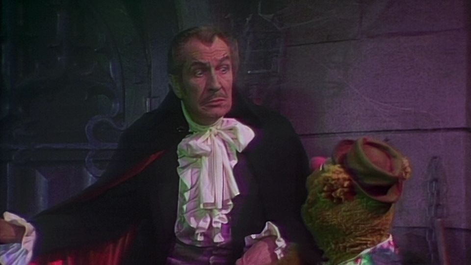19. Gäst: Vincent Price