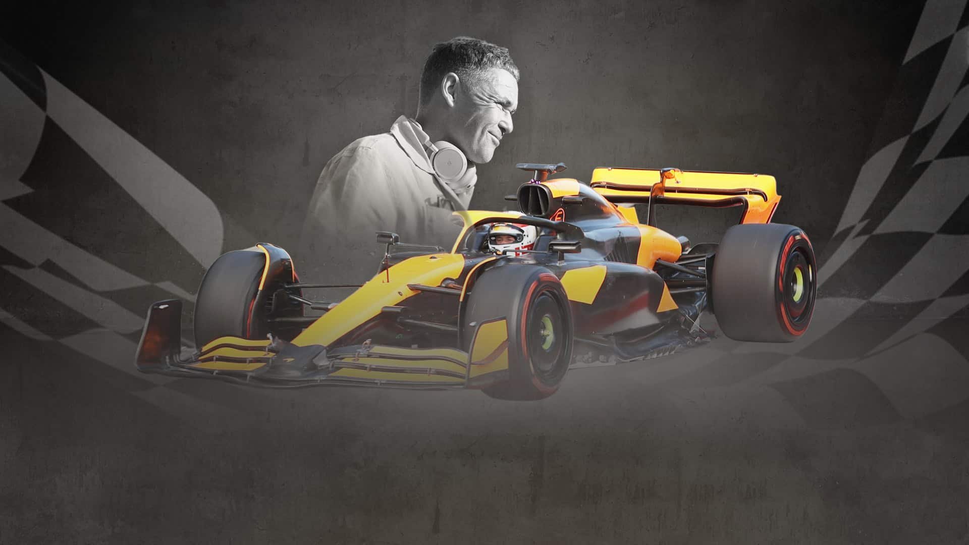 Back on track with Mr. Le Mans
