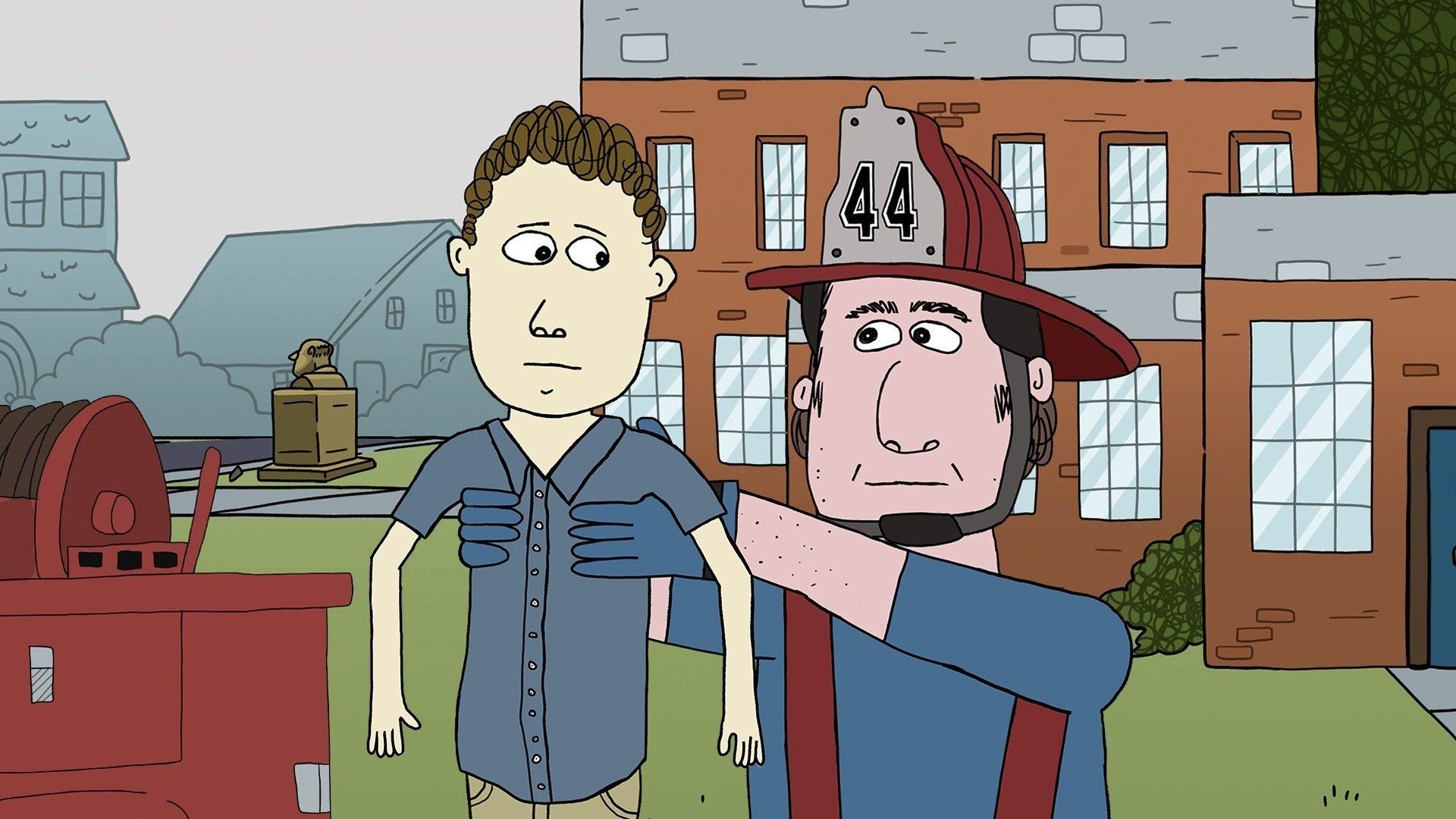 5. Tom Urinates on Boston/ First Responder