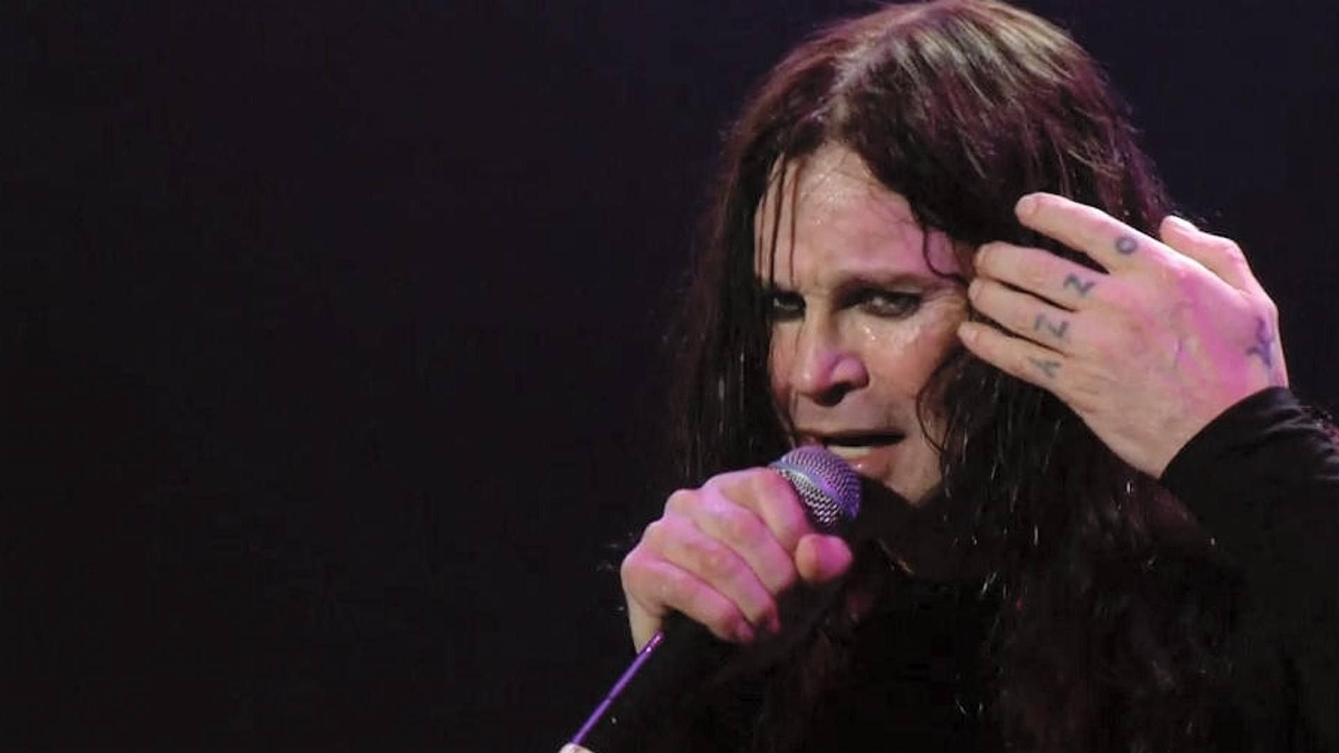 God bless Ozzy Osbourne