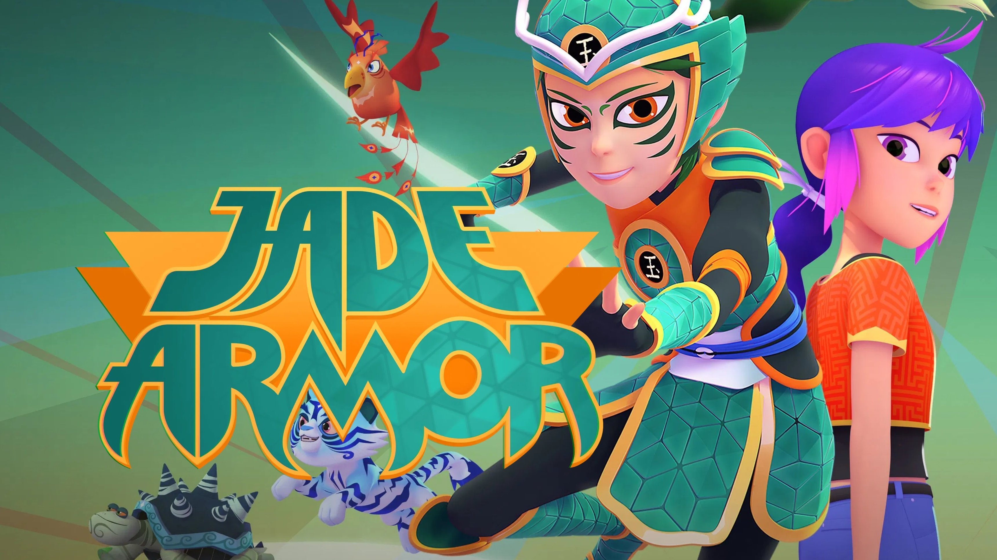 Jade Armor