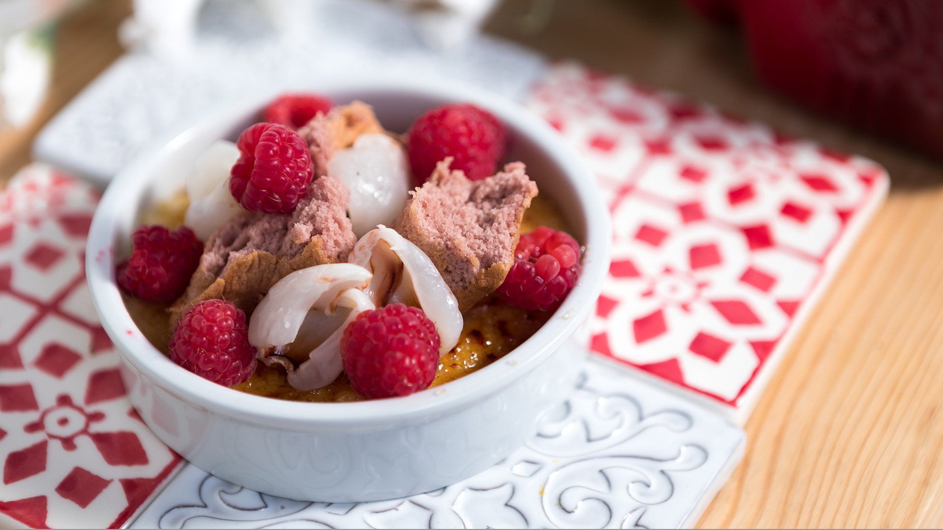 10. Desserts for a Special Dinner