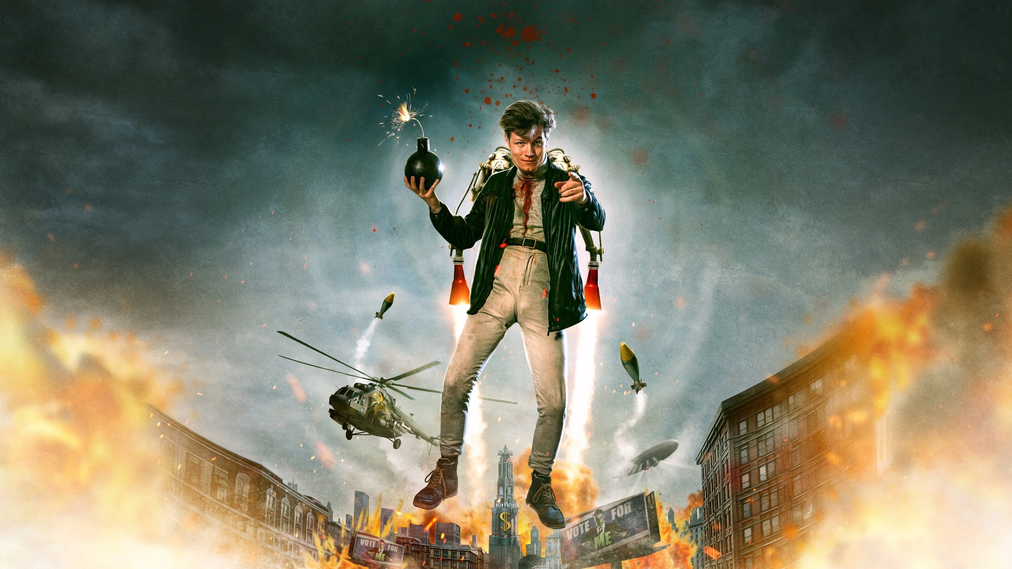 Guy Manley: A Real Movie