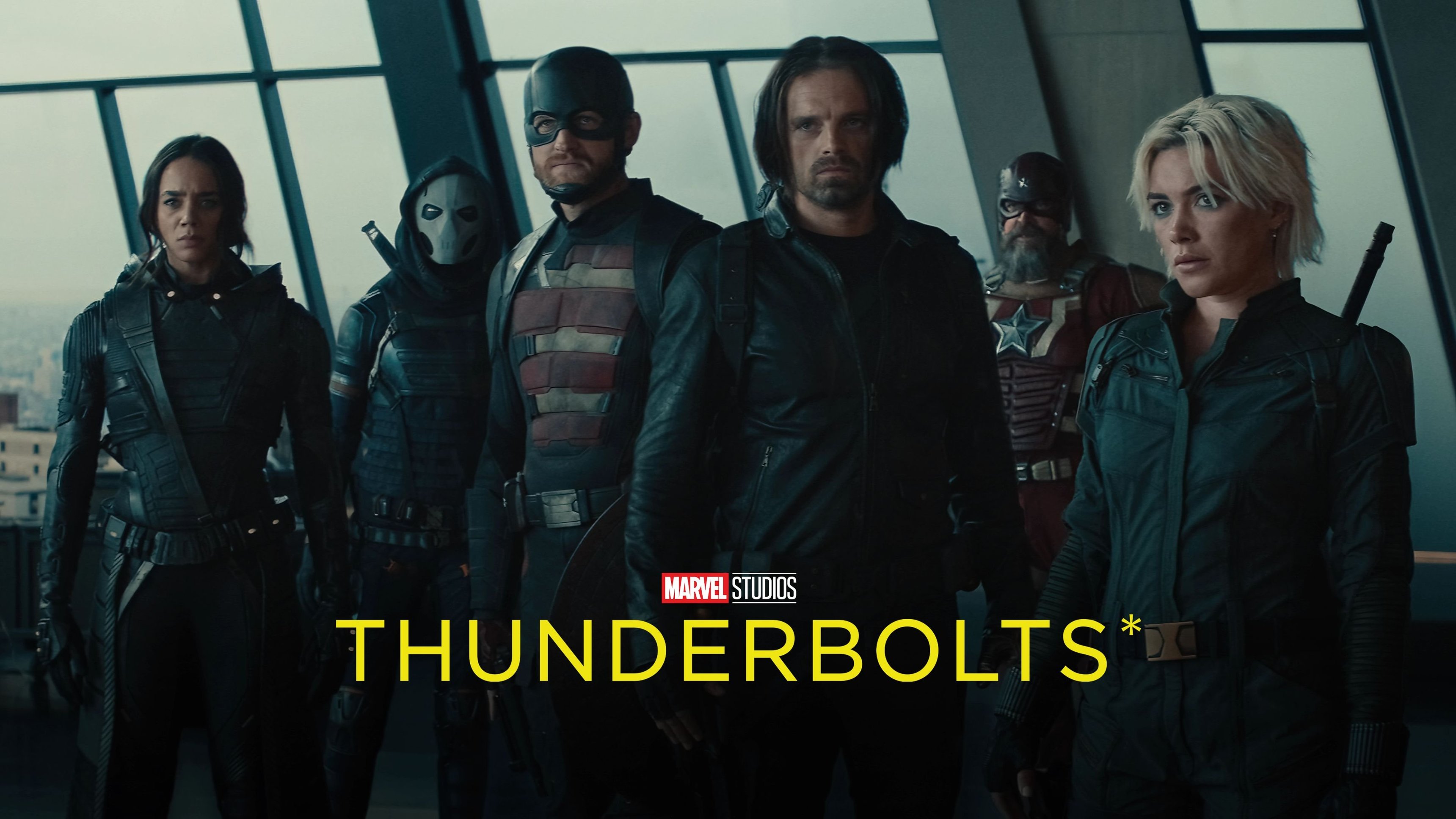 Thunderbolts / The New Avengers