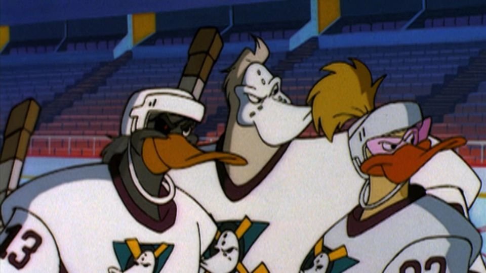22. The Iced Ducks Cometh