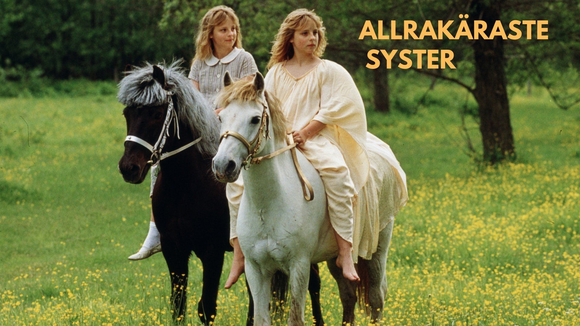 Allra käraste syster