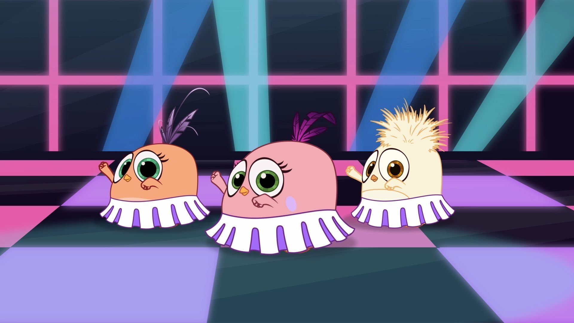 13. Hoverboard Showdown!