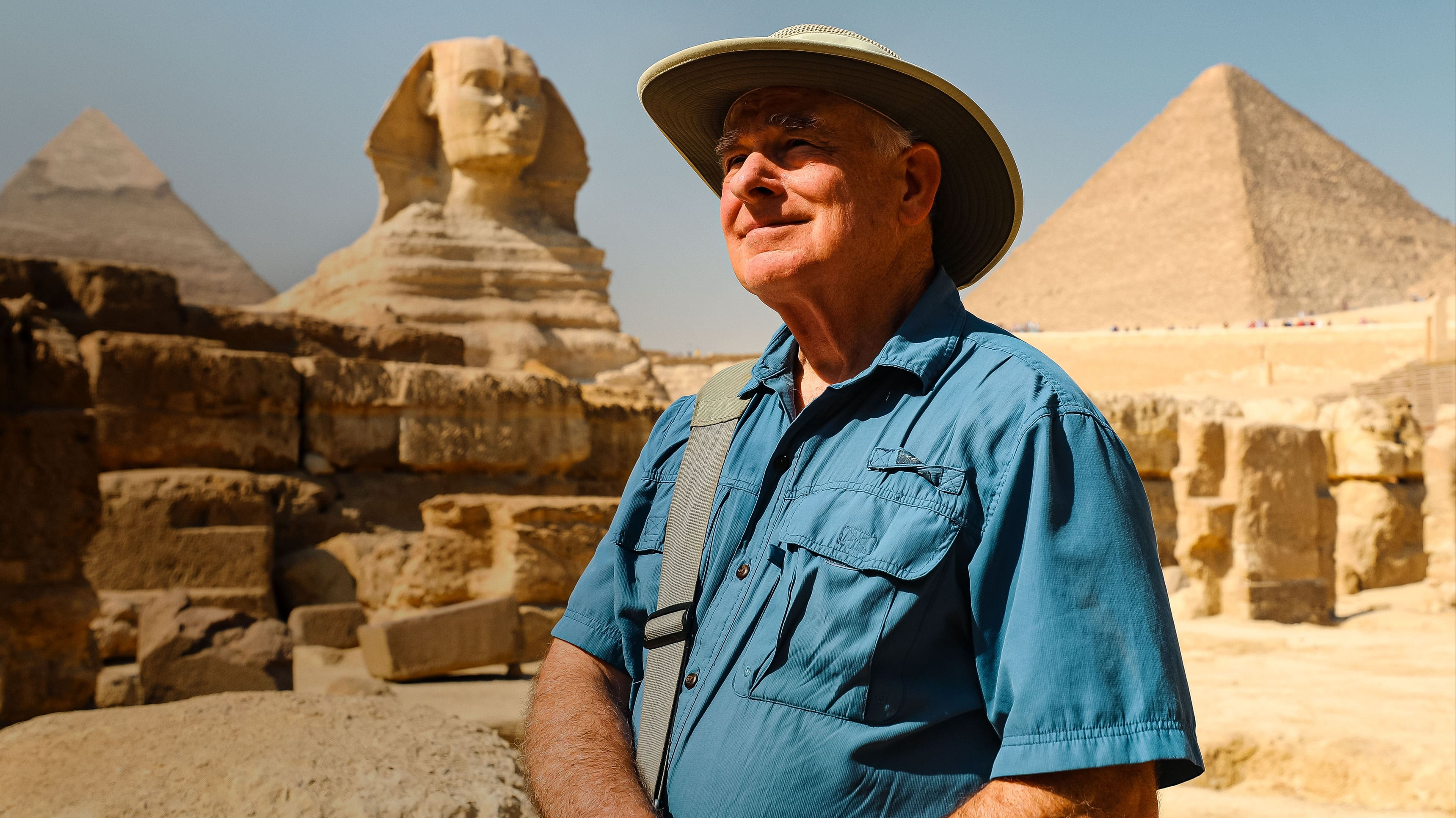 Egypten ovanifrån