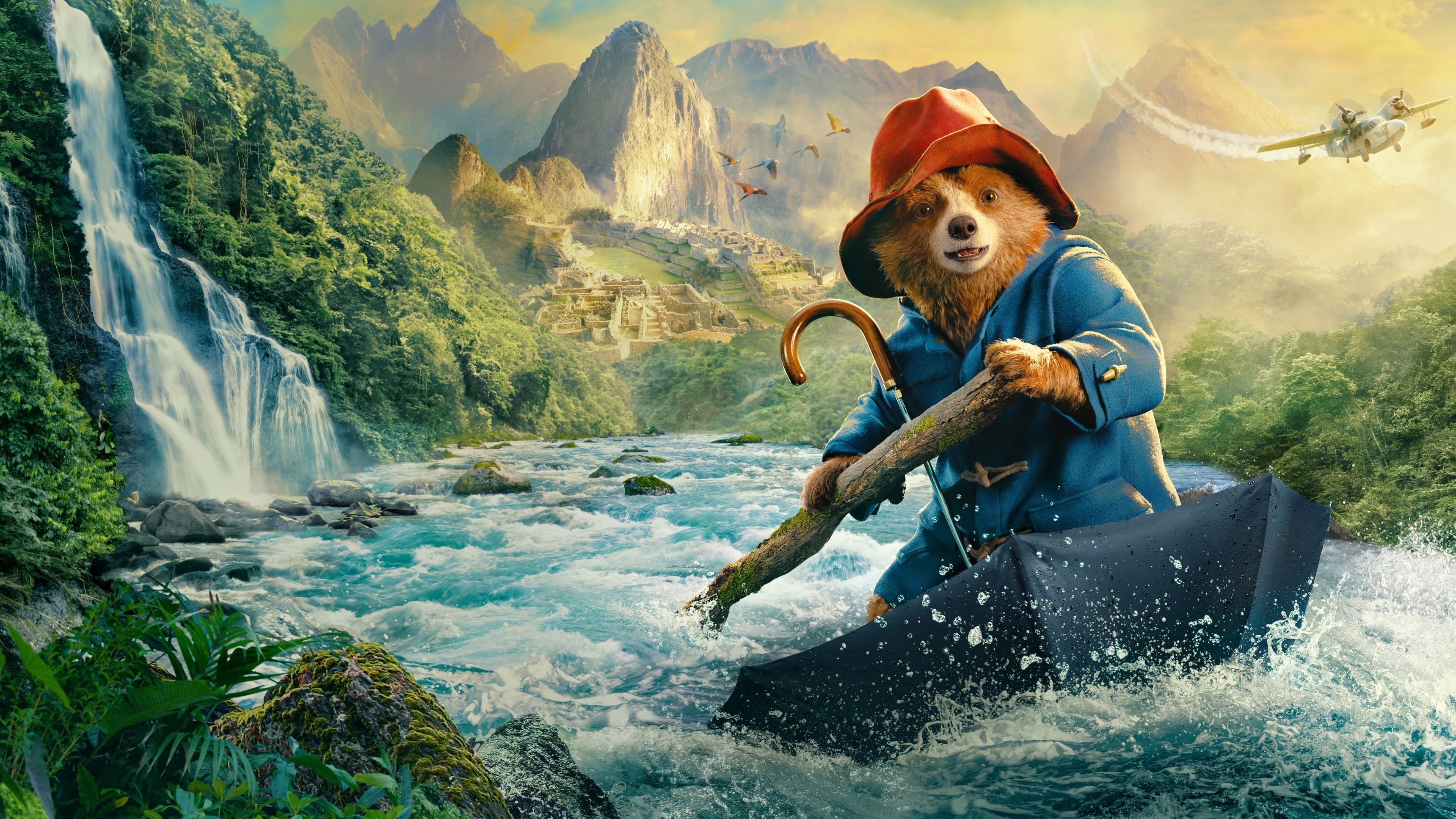 Paddington i Peru