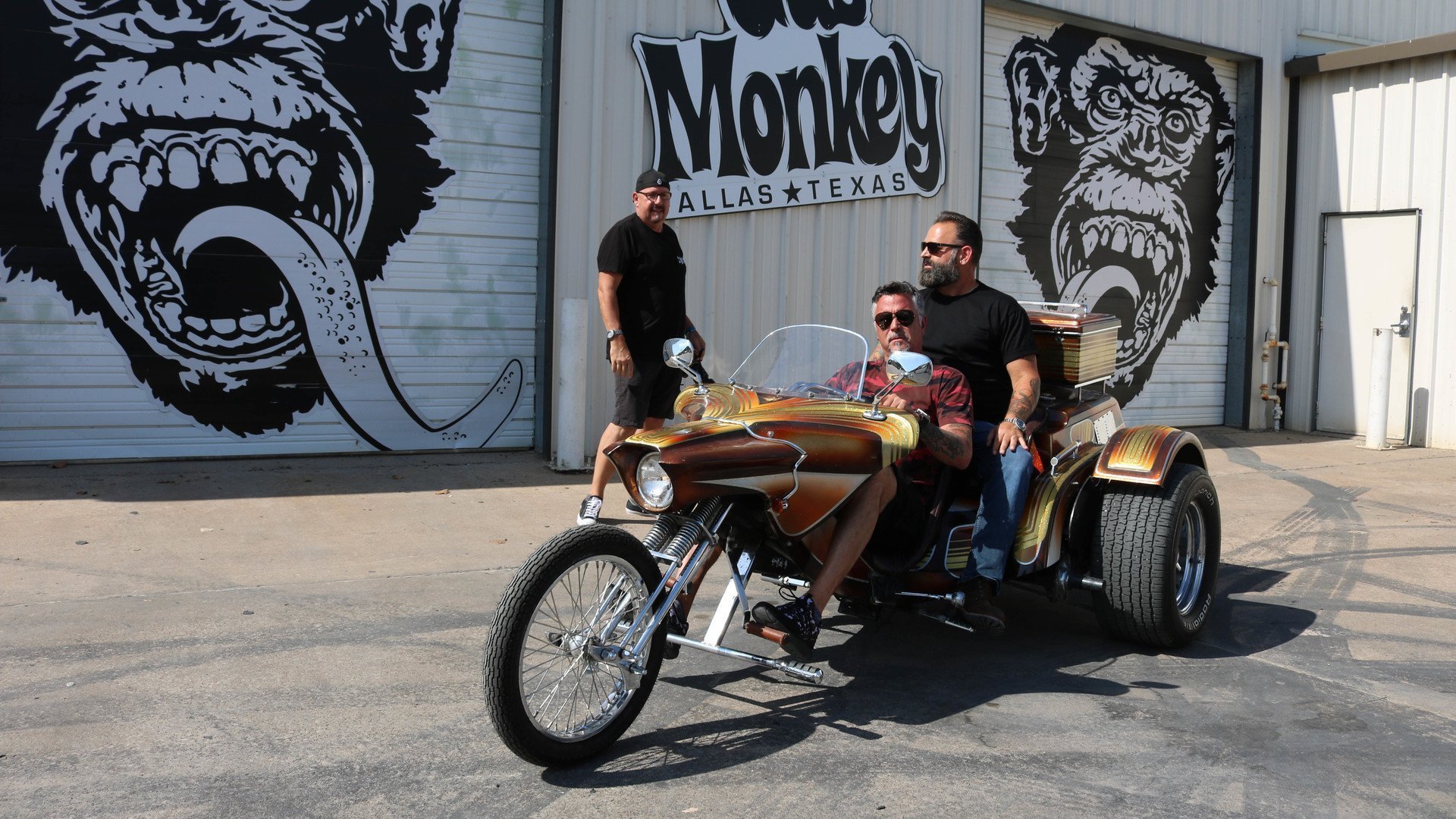 14. Flippin' The Bird