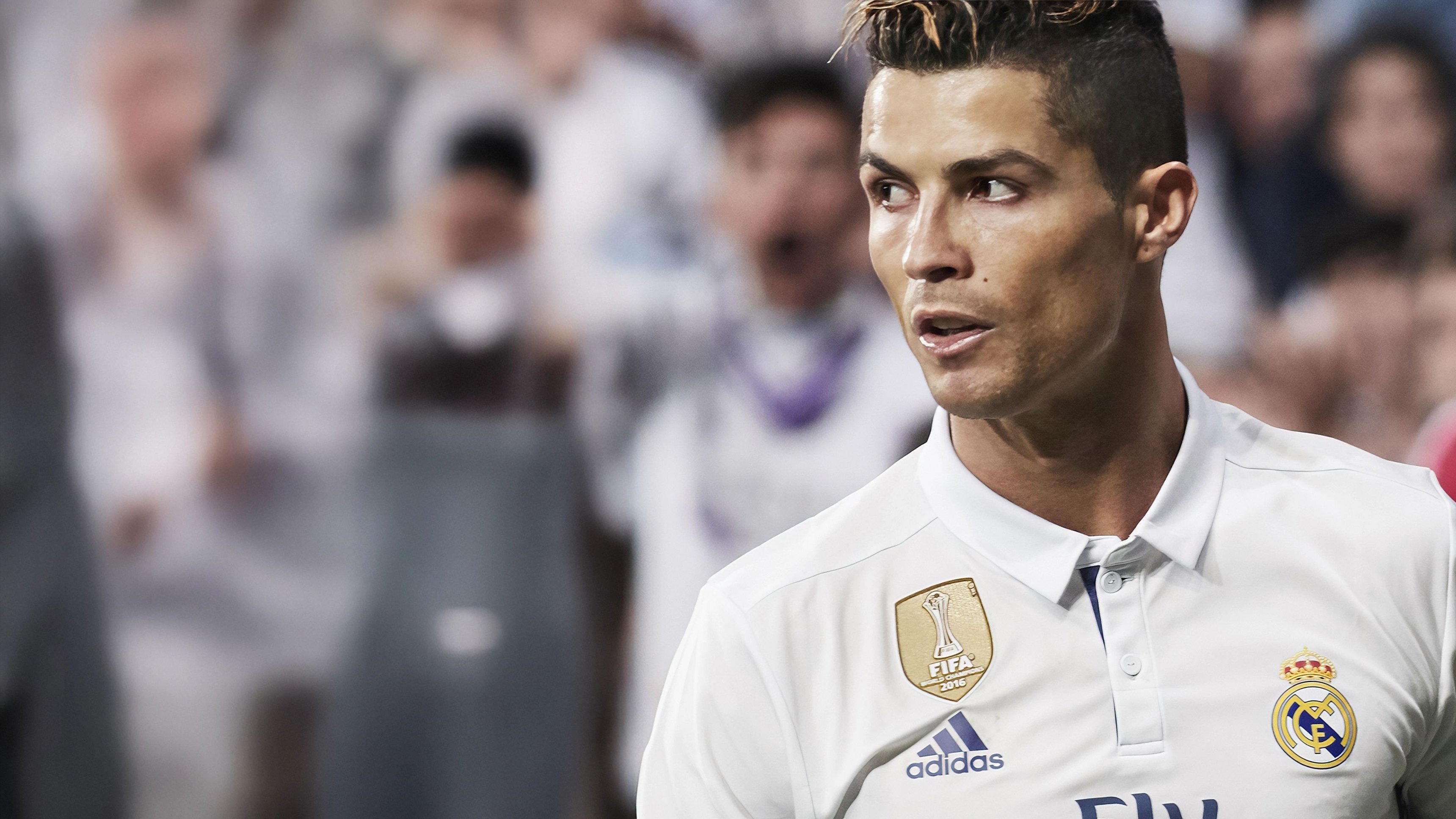 Ronaldo vs. Messi - Face Off!