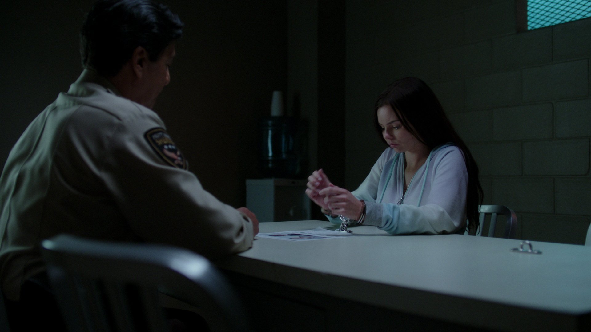 7. Dead in the Water