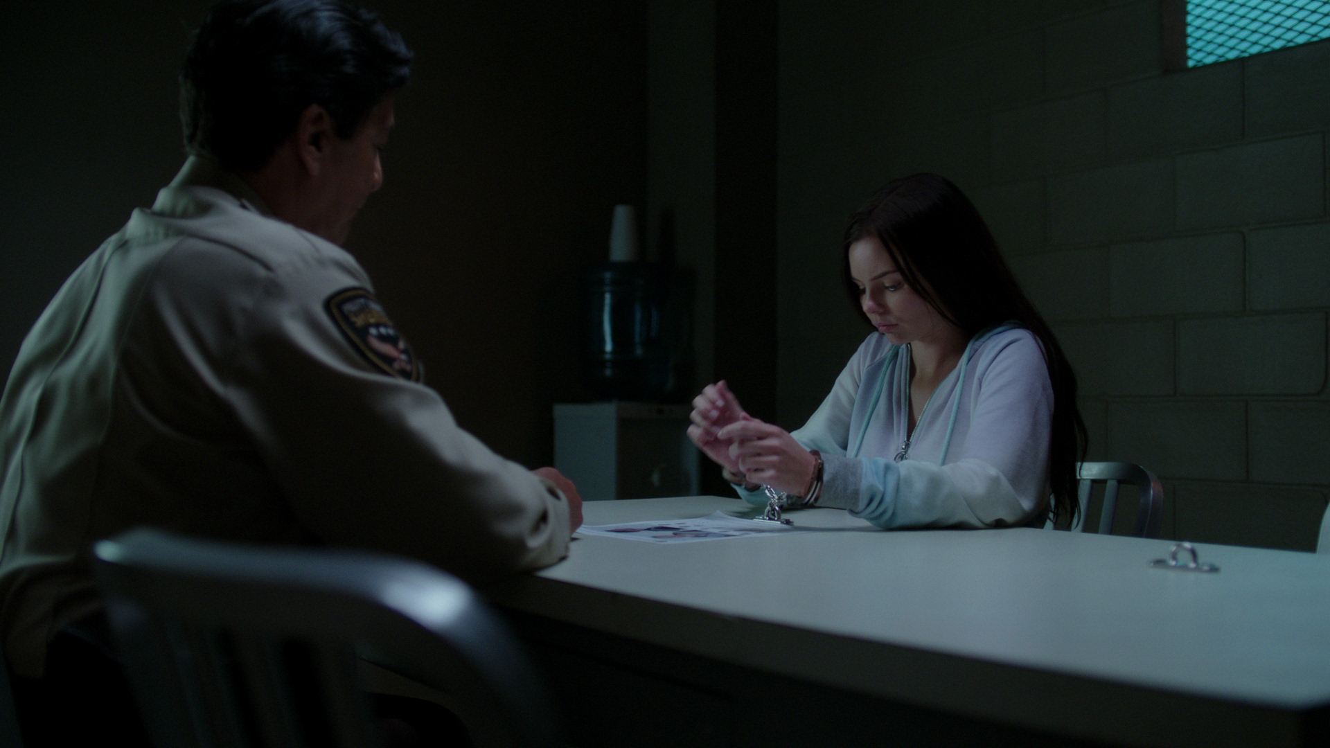 7. Dead in the Water