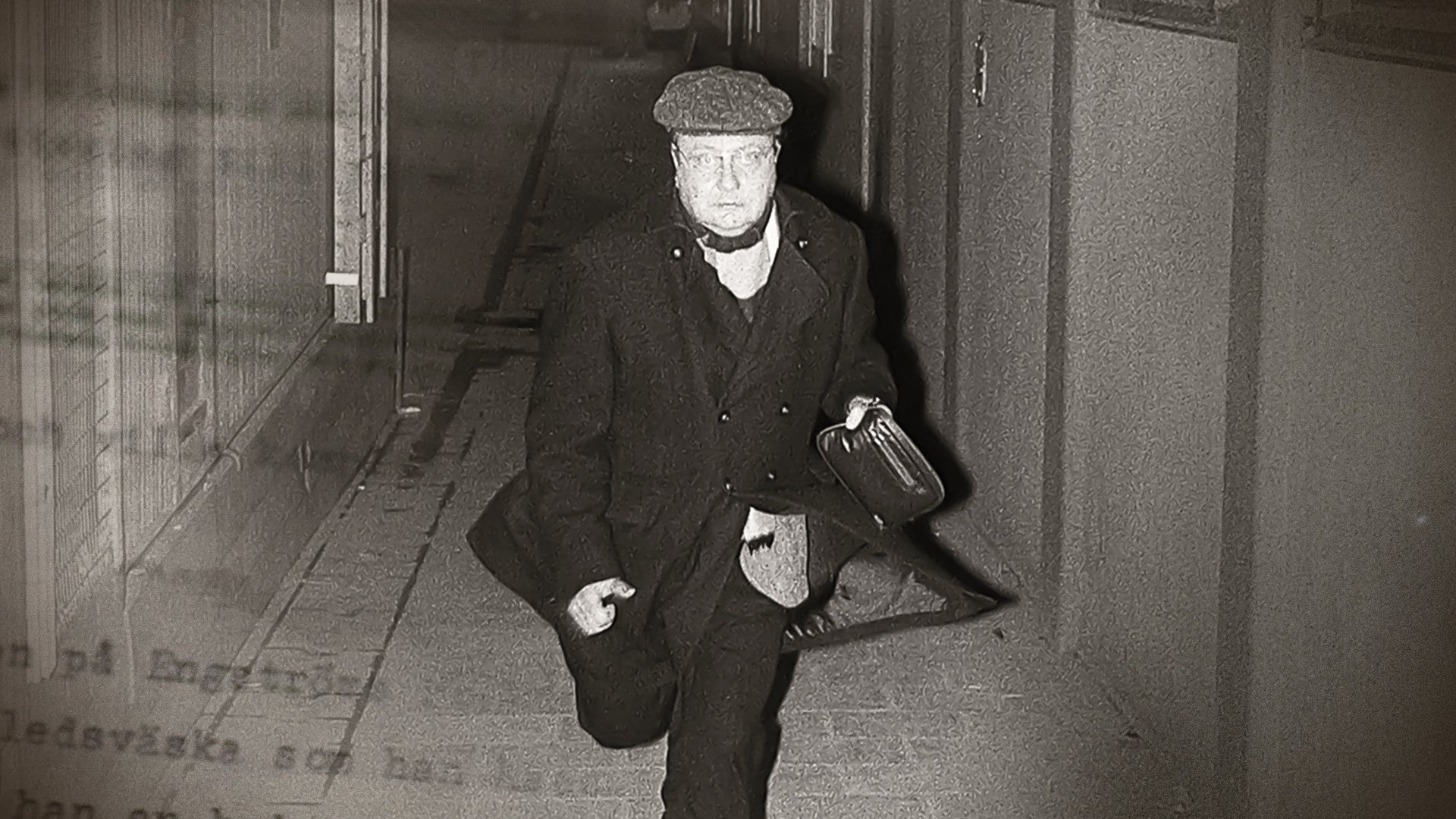 "Palmemördaren"