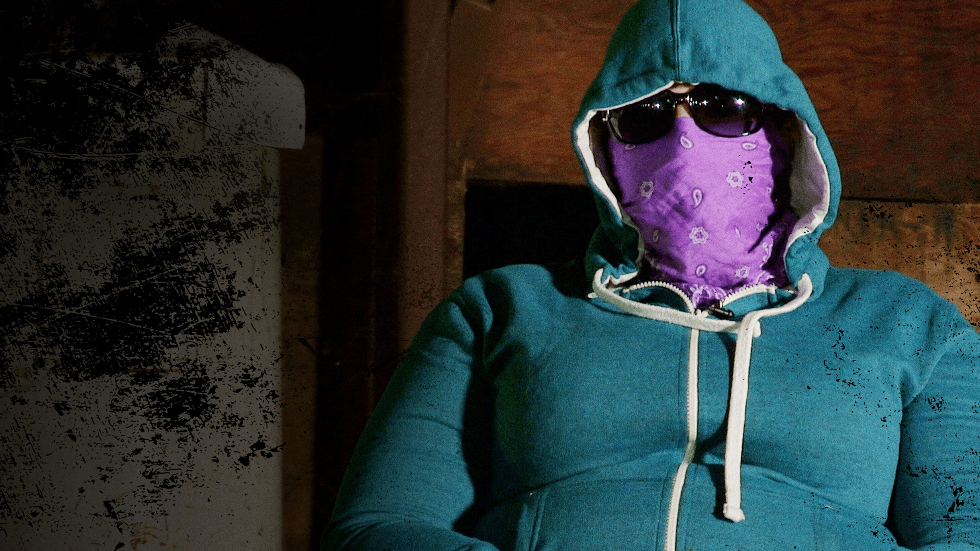 Drugs Inc.: Ur langarnas perspektiv