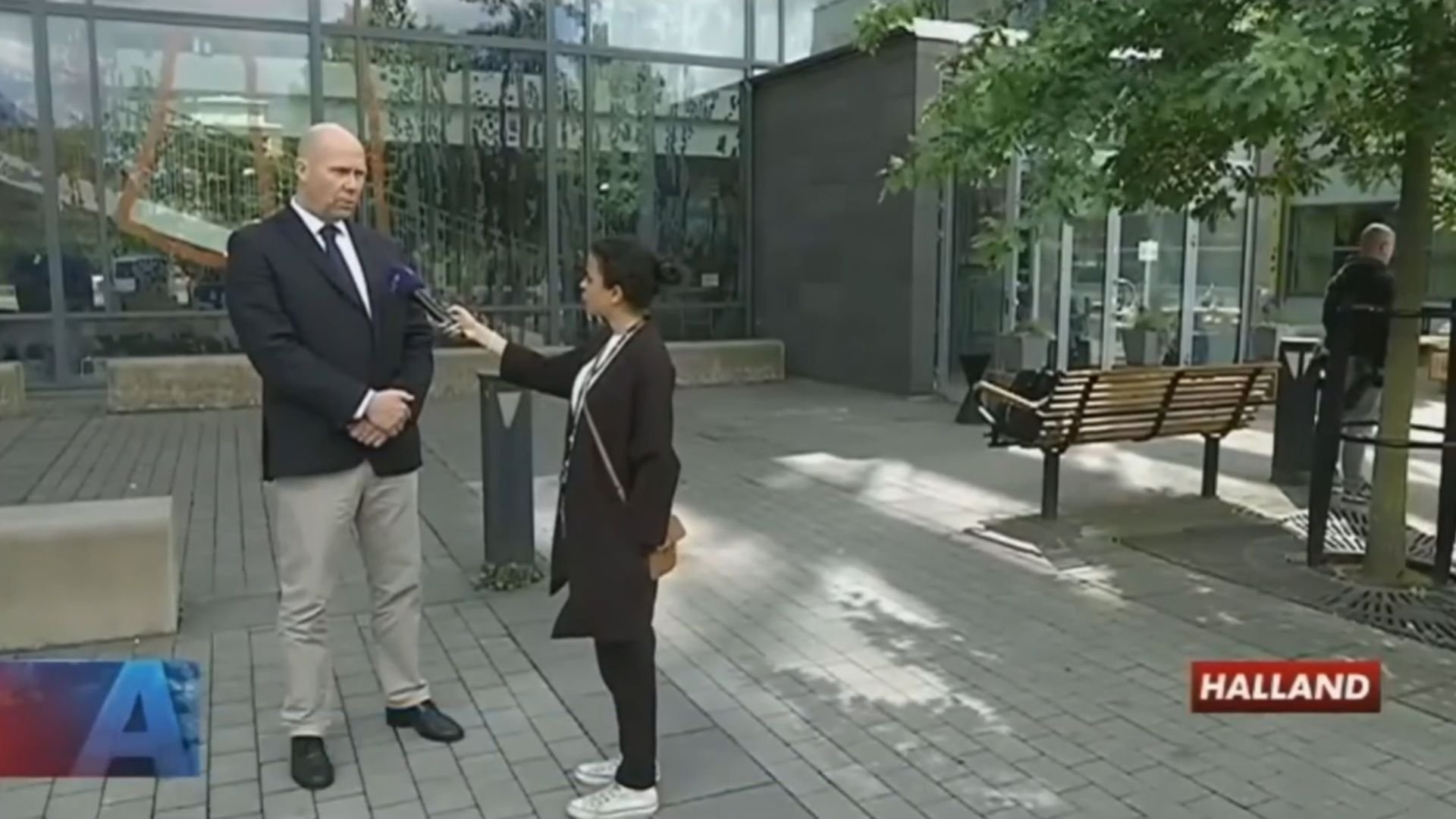 SVT Nyheter Halland