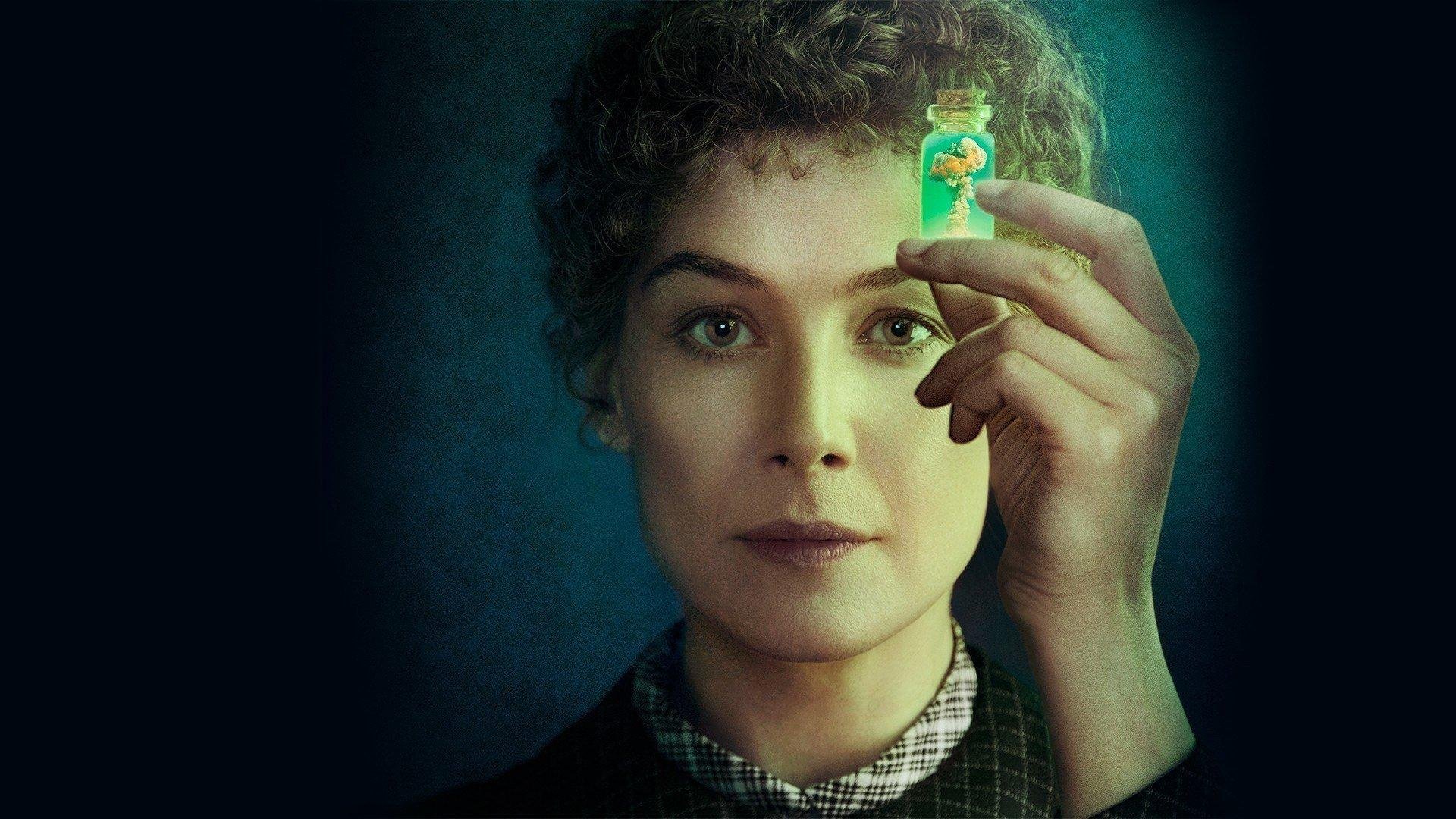 Marie Curie: Pionjär. Geni. Rebell.