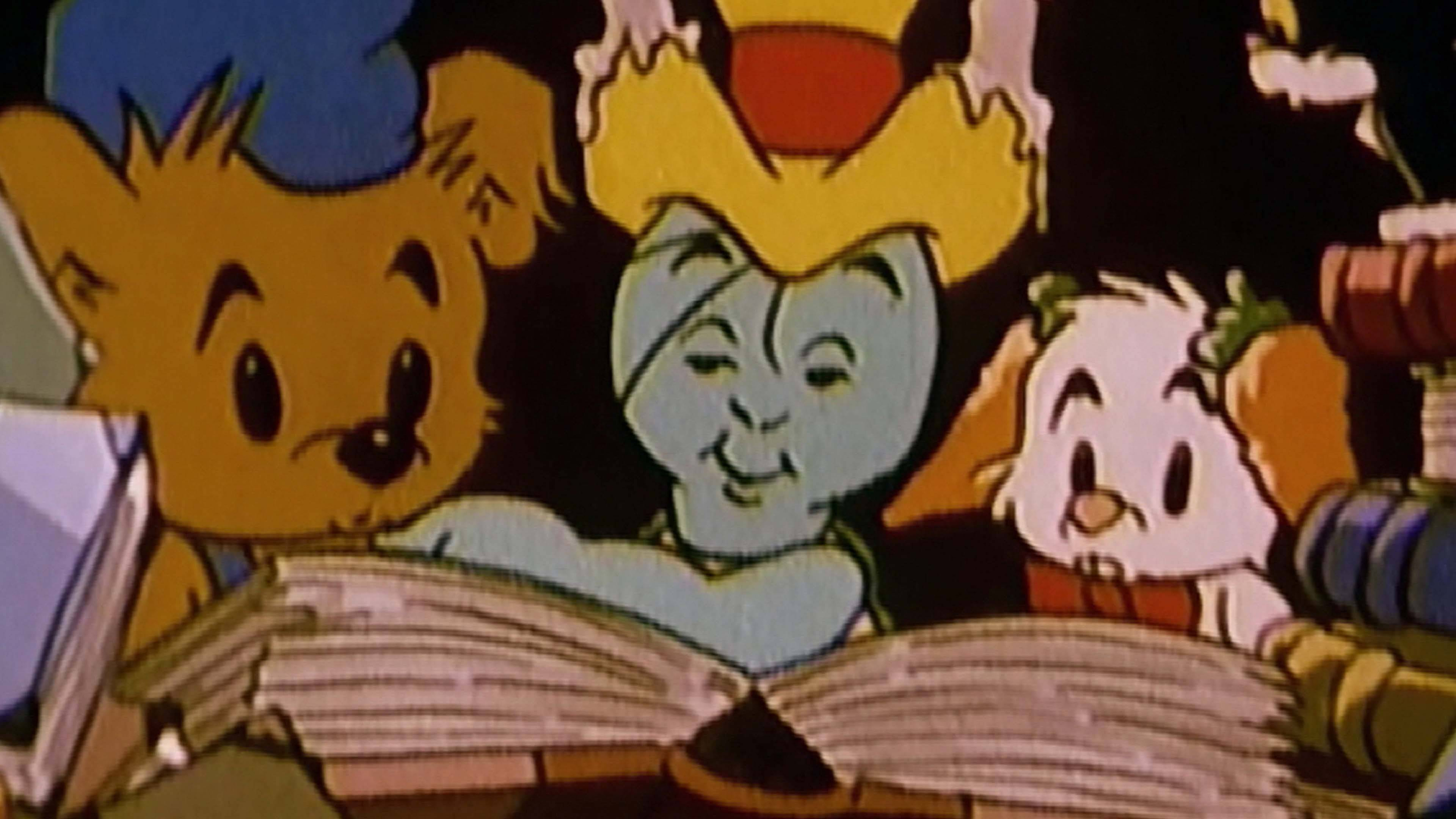 10. Bamse i Trollskogen
