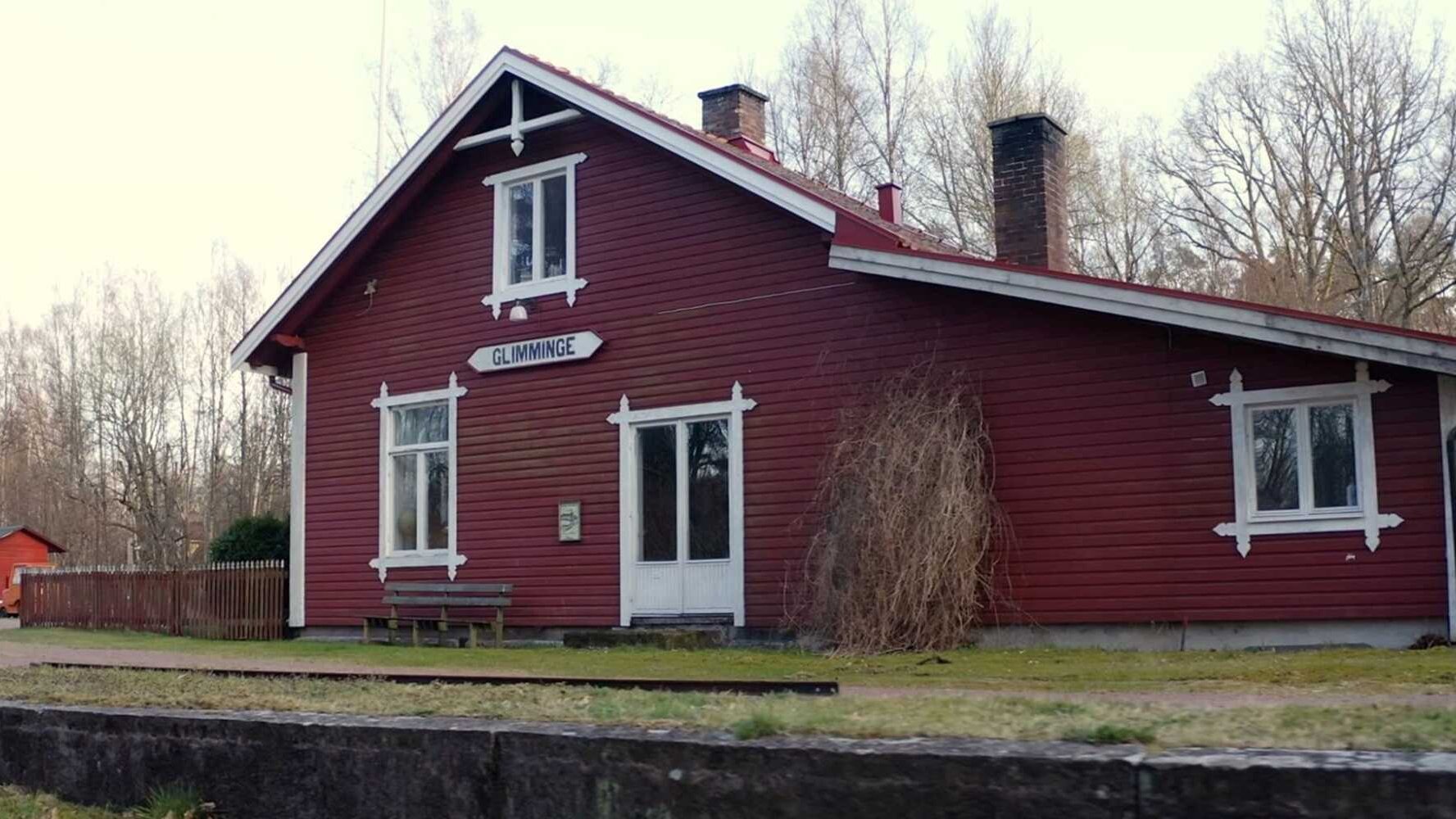 6. Drömmen om tågstationen