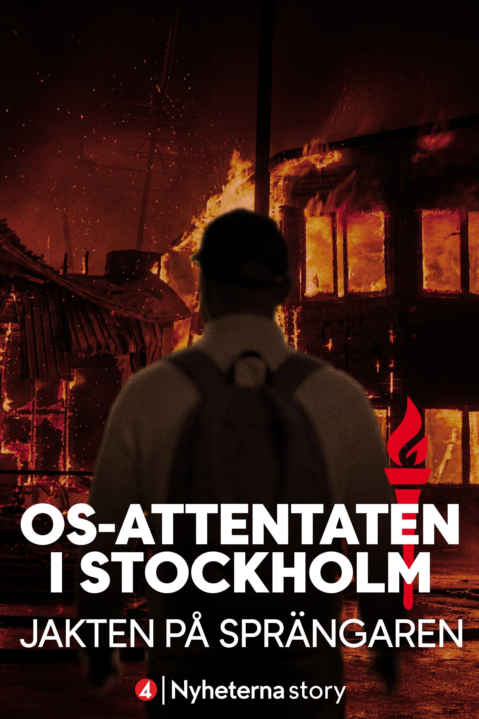 Nyheterna Story: OS-attentaten i Stockholm - jakten på sprängaren