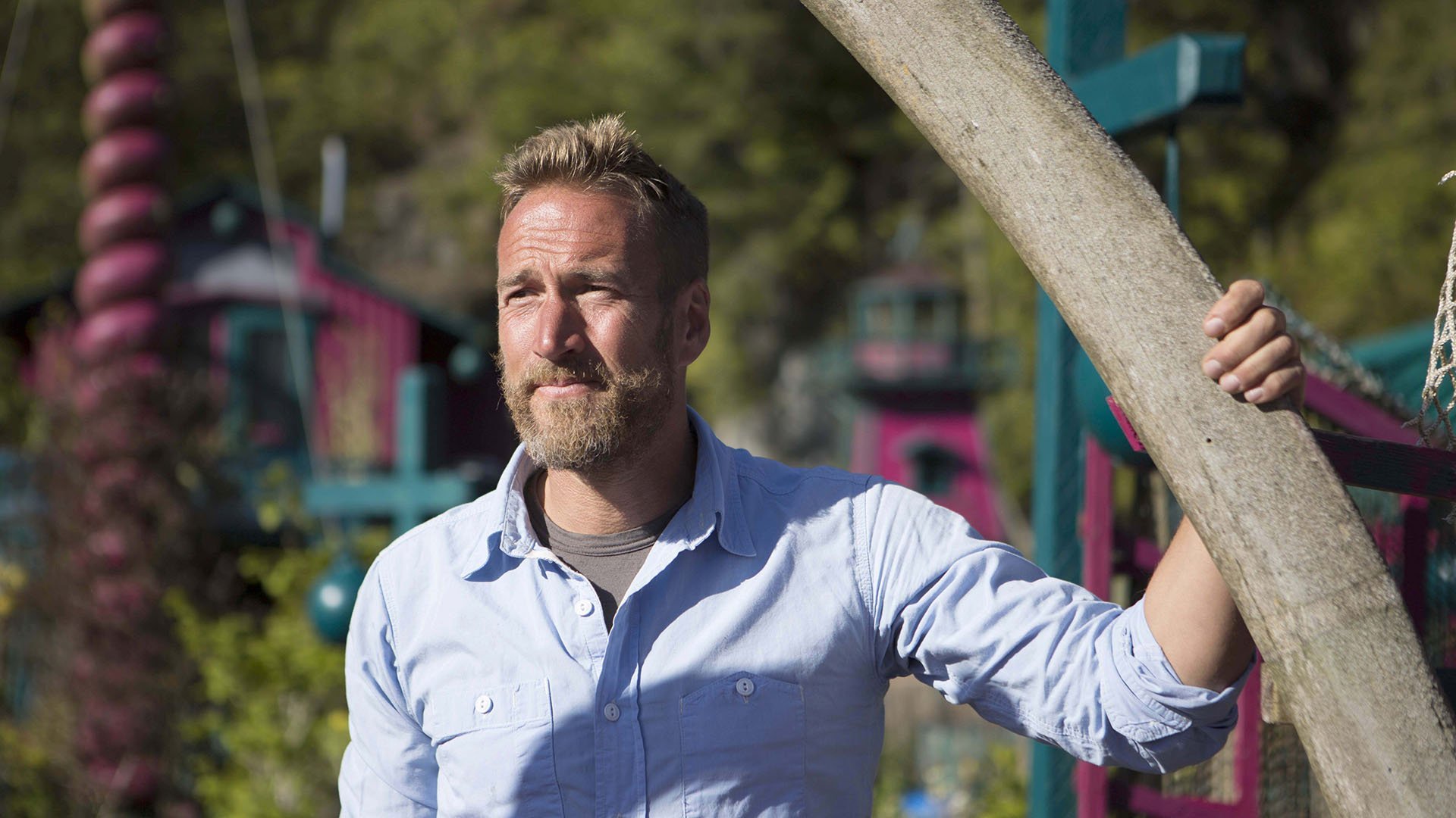 Ben Fogle: Tillbaka till naturen