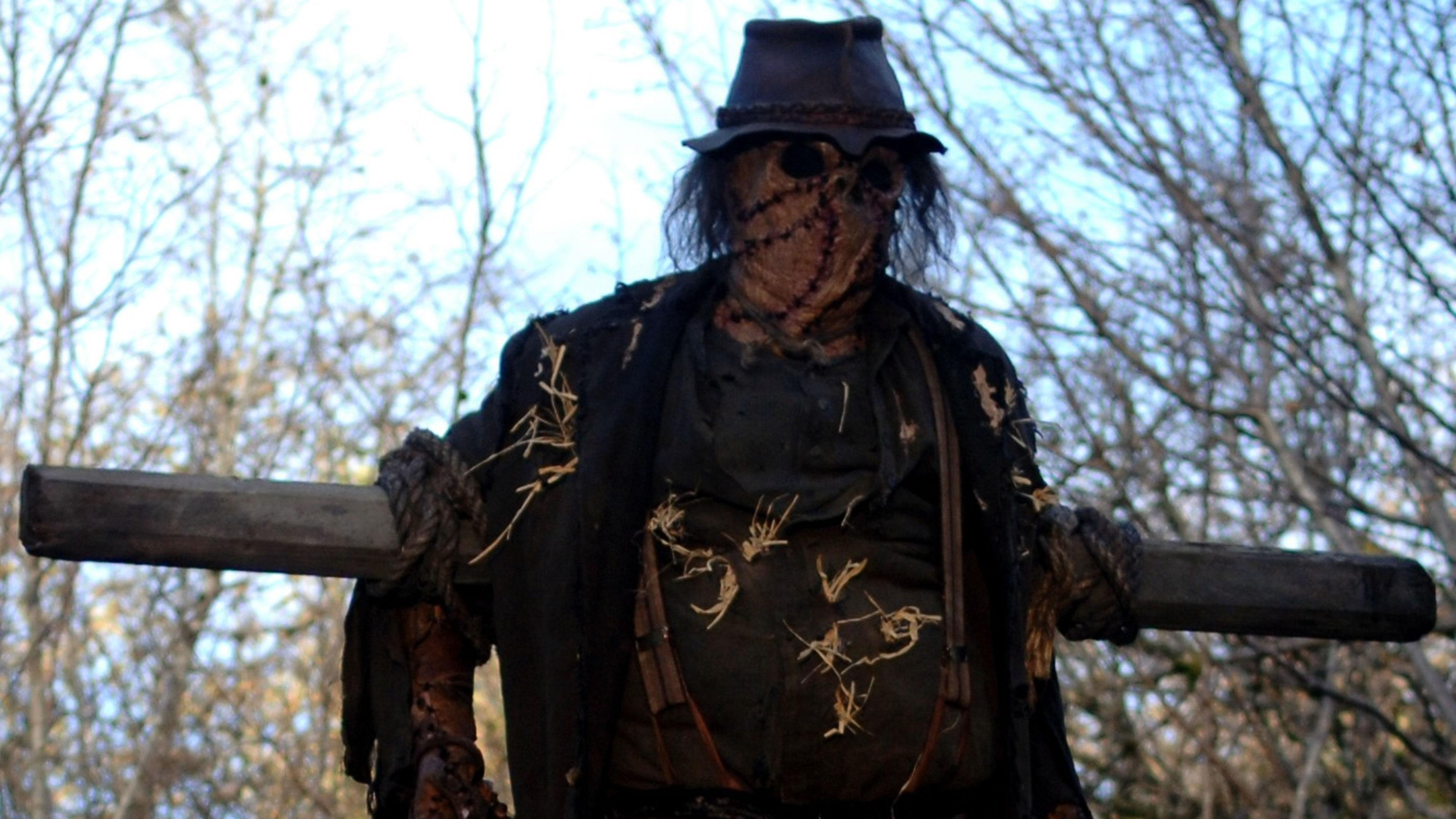 11. Scarecrow