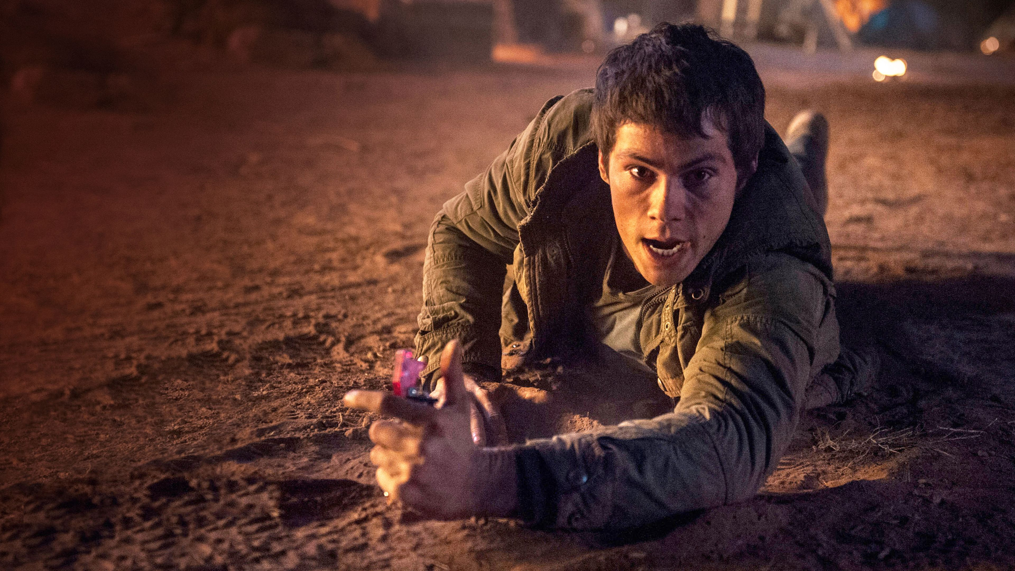 Maze Runner: The Scorch Trials